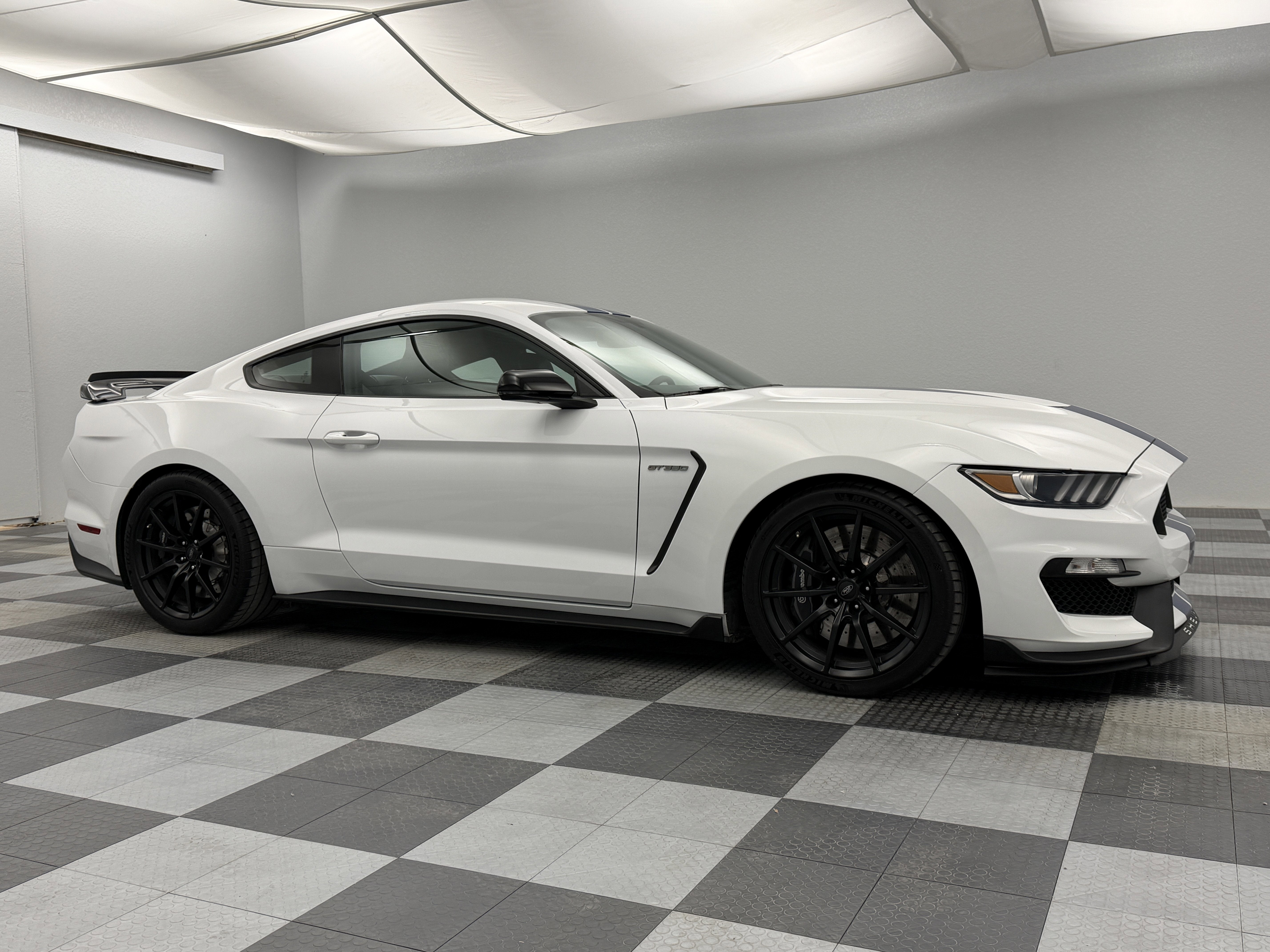 2017 Ford Mustang Shelby GT350