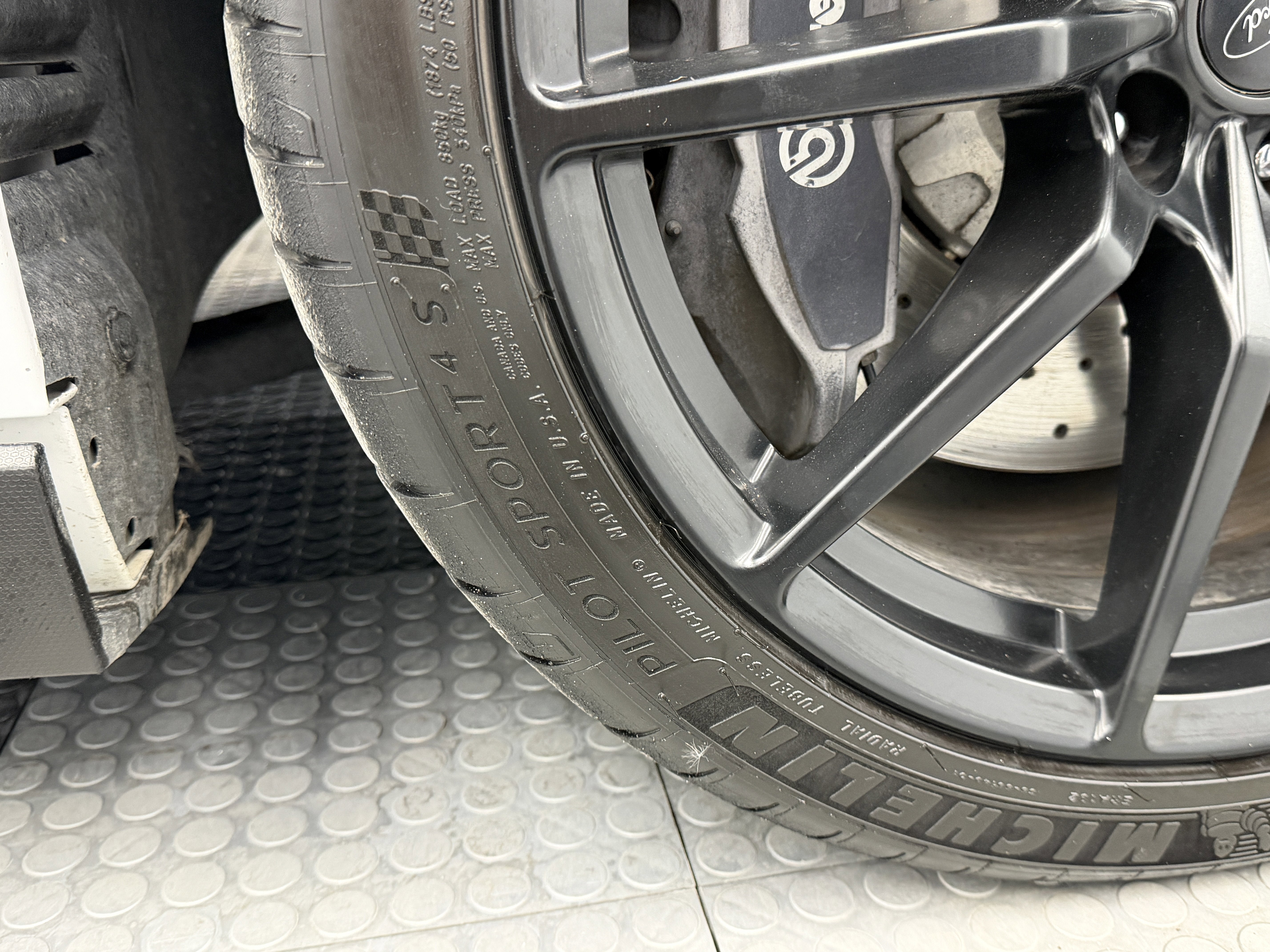 2017 Ford Mustang Shelby GT350