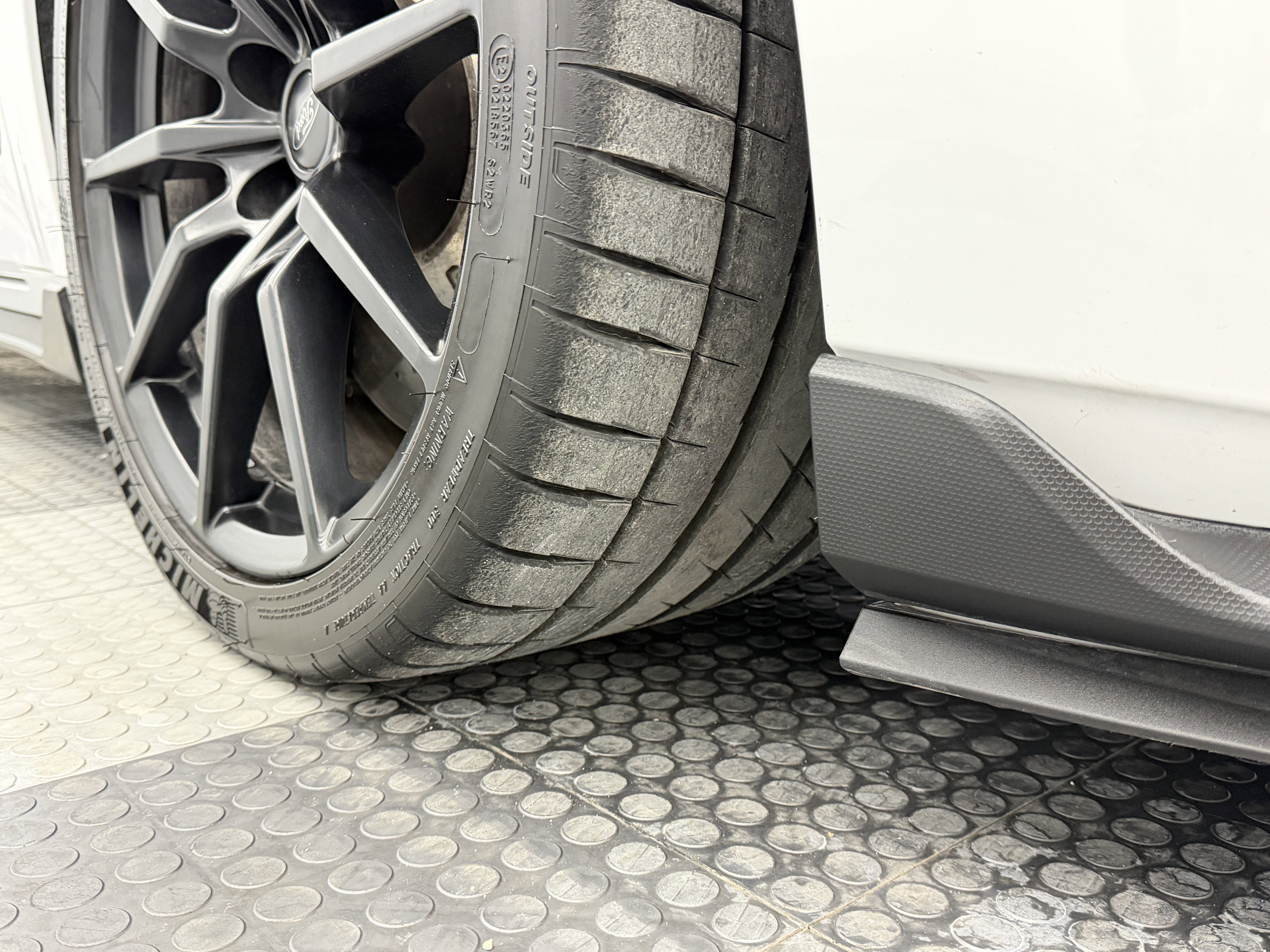 2017 Ford Mustang Shelby GT350