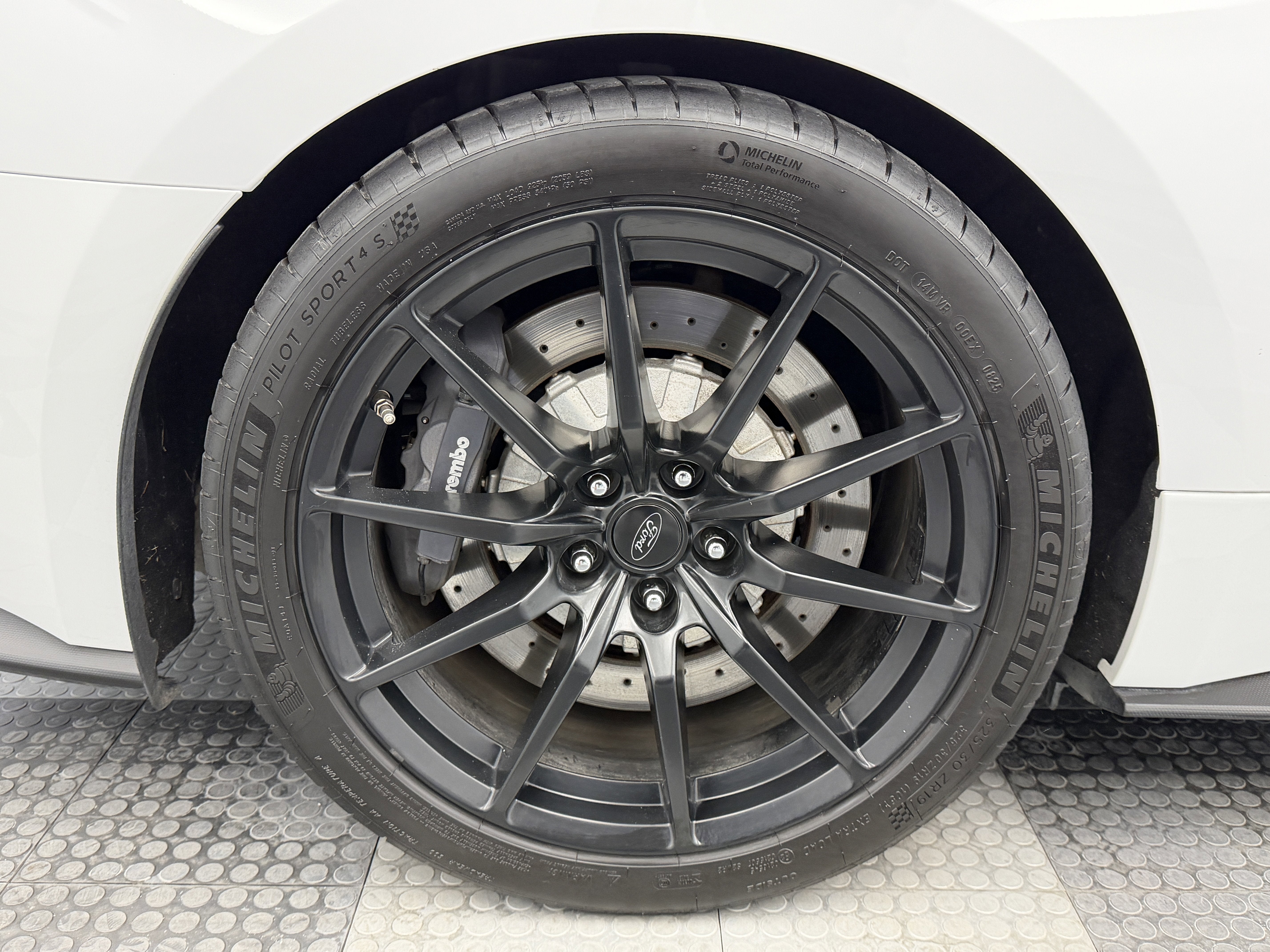 2017 Ford Mustang Shelby GT350