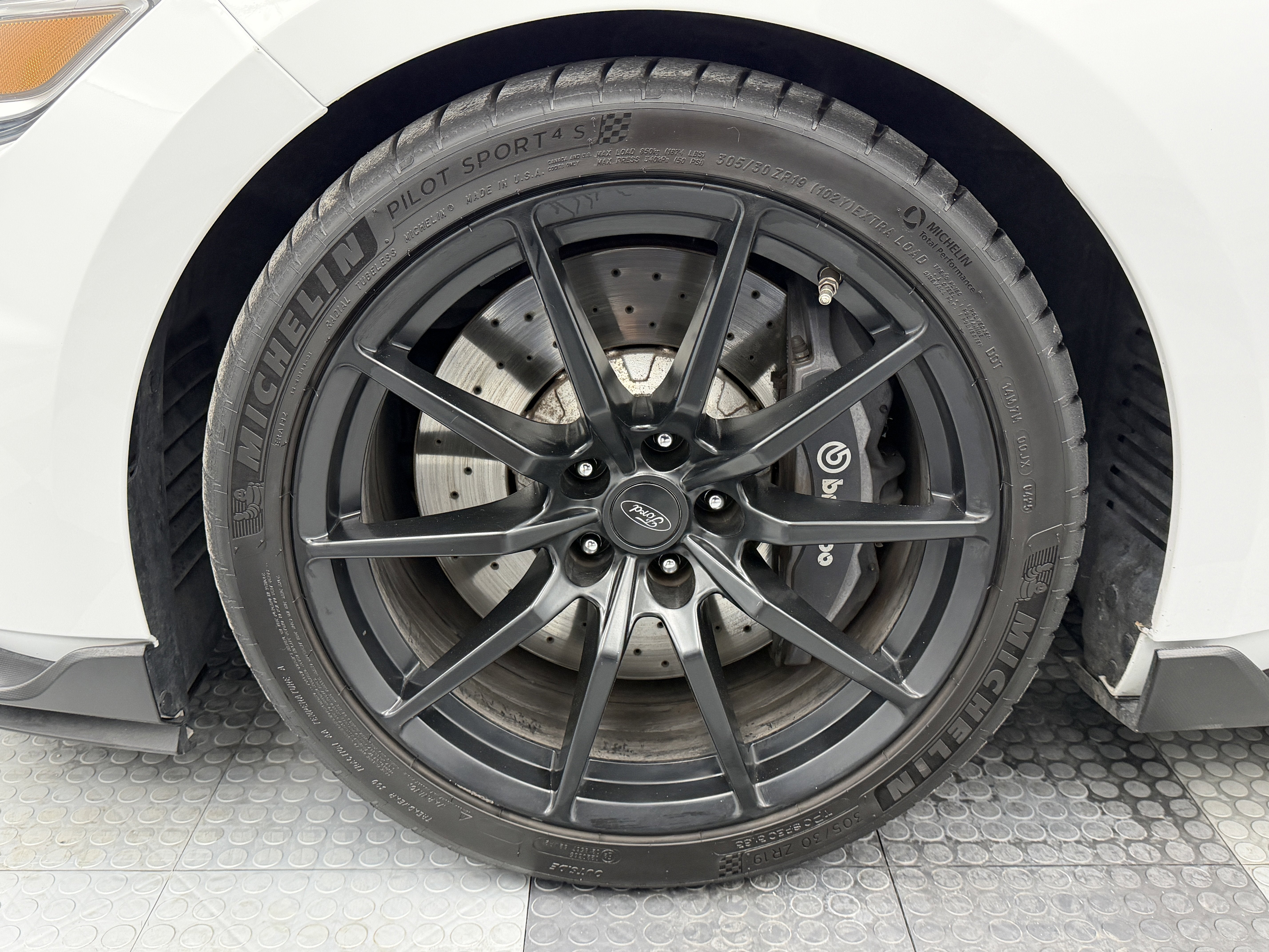 2017 Ford Mustang Shelby GT350