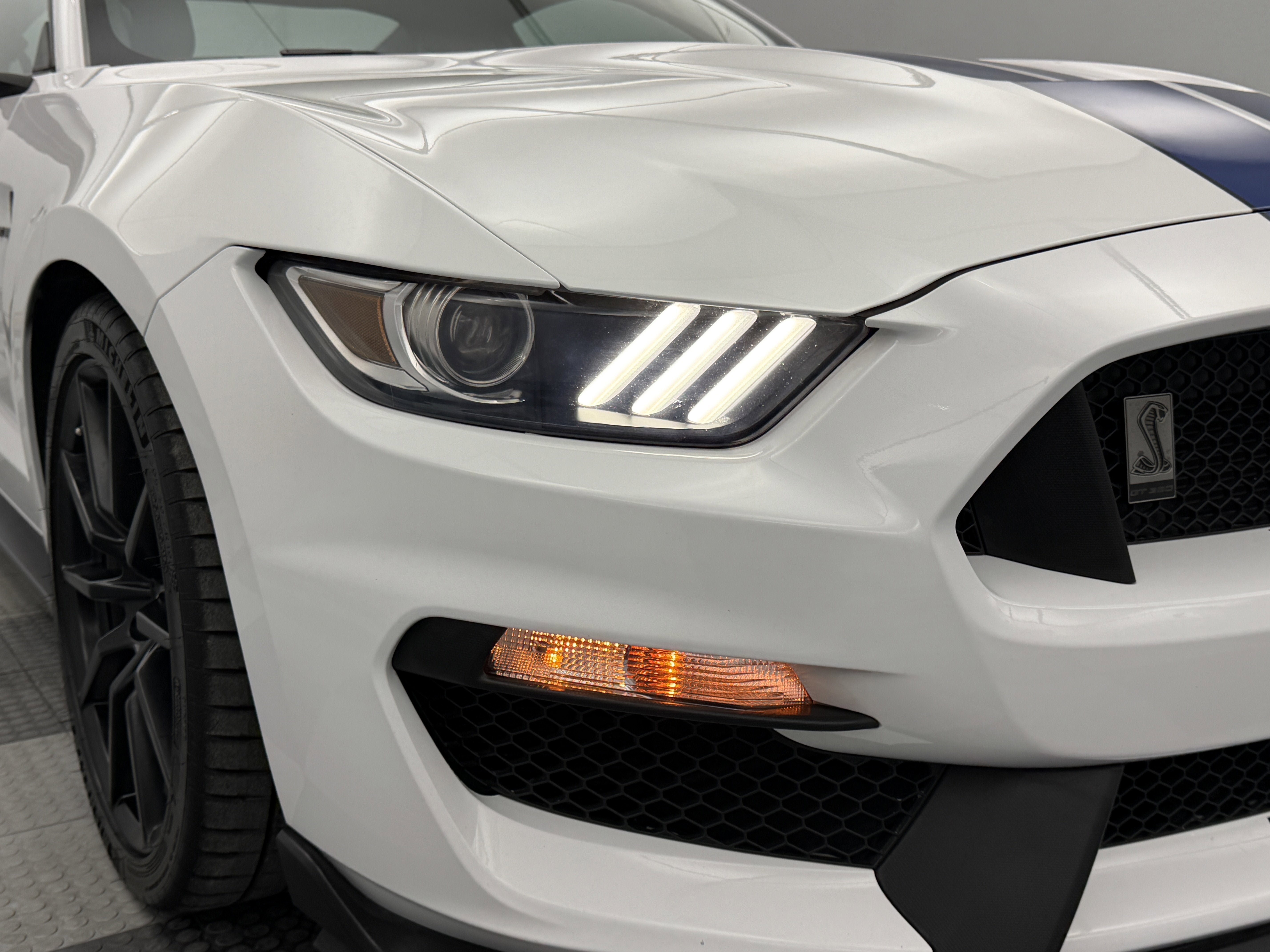 2017 Ford Mustang Shelby GT350