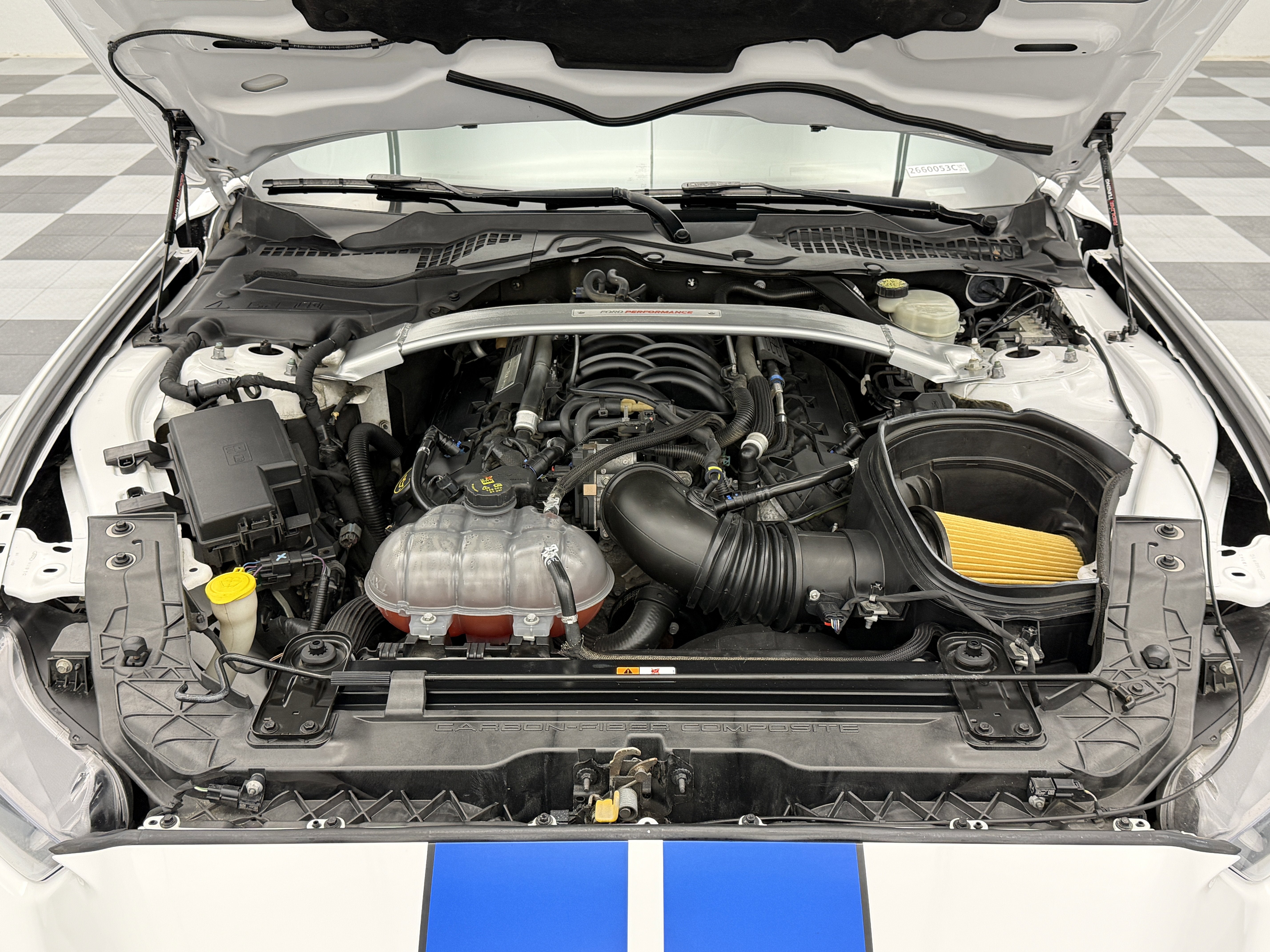 2017 Ford Mustang Shelby GT350