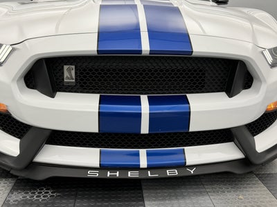 2017 Ford Mustang Shelby GT350