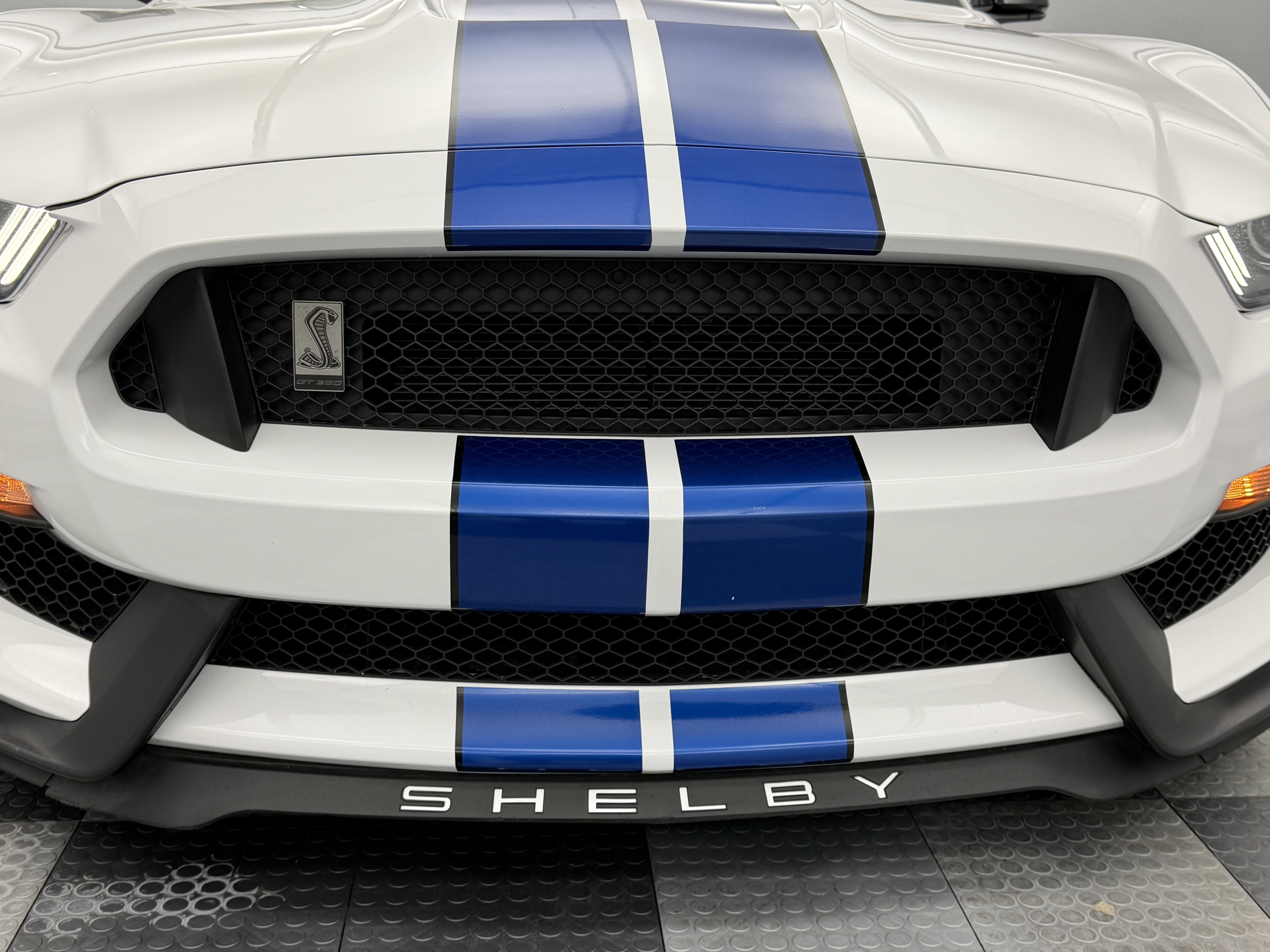 2017 Ford Mustang Shelby GT350