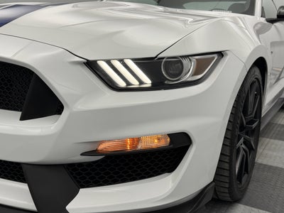 2017 Ford Mustang Shelby GT350