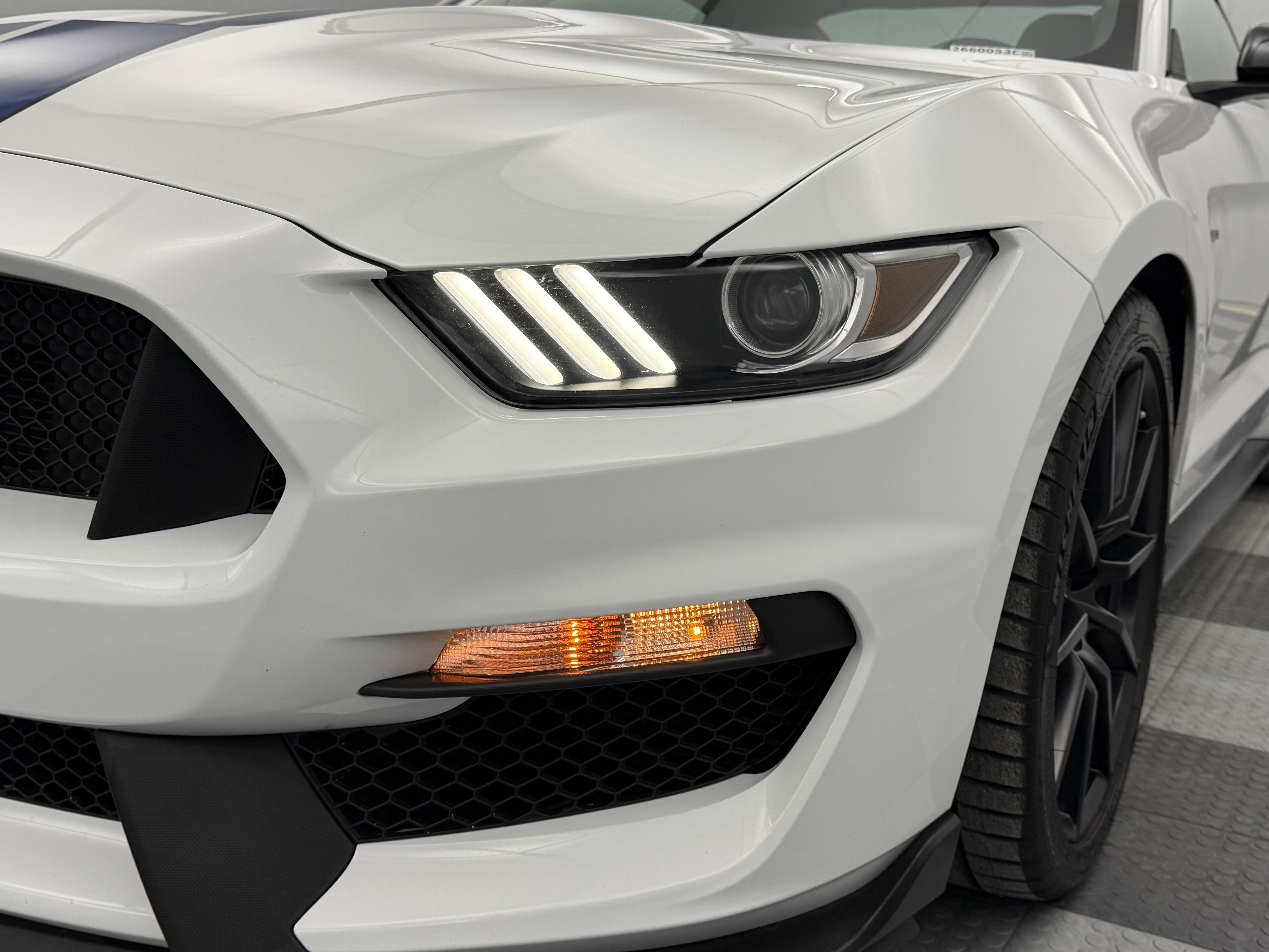 2017 Ford Mustang Shelby GT350