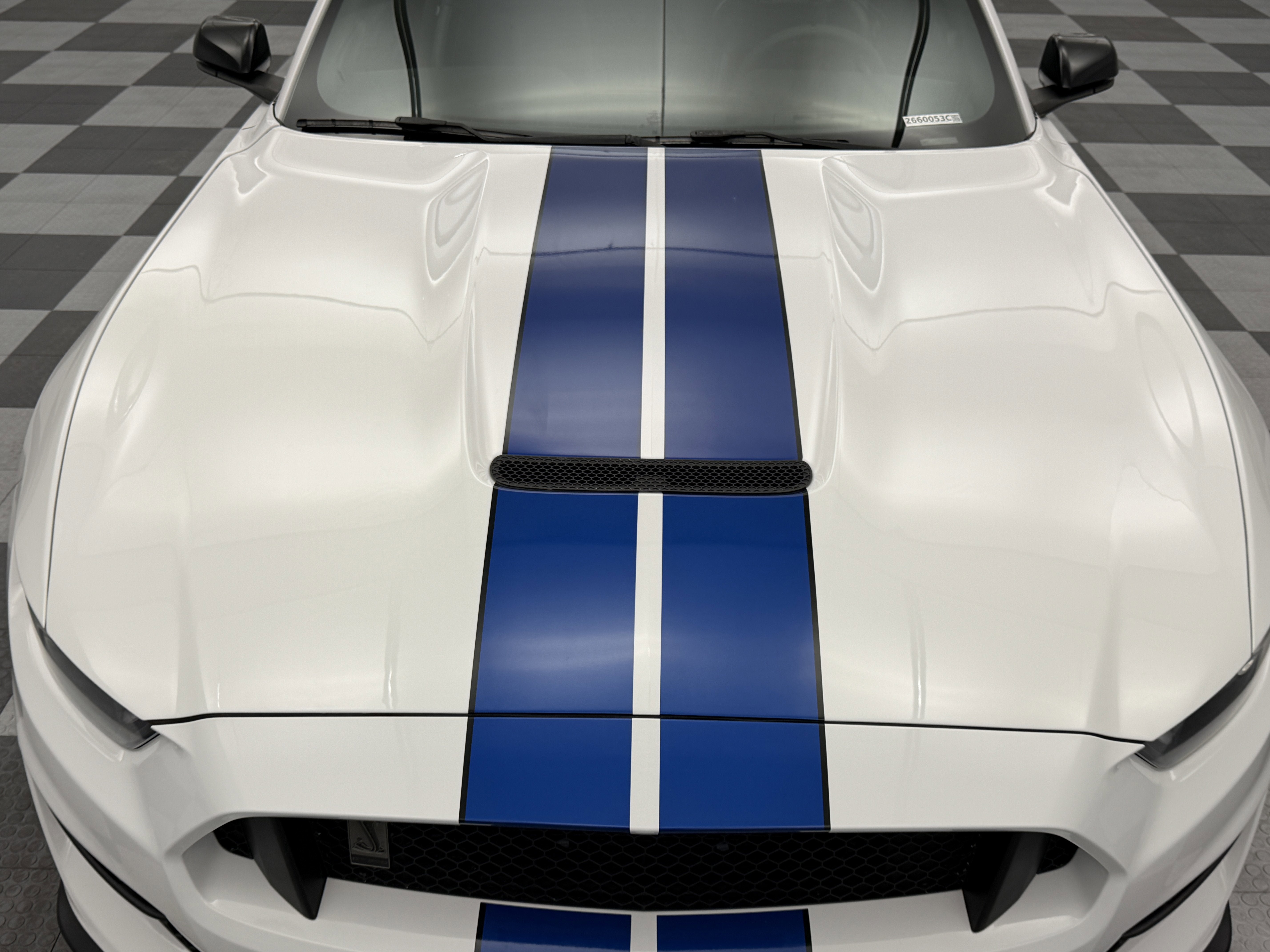 2017 Ford Mustang Shelby GT350