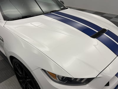 2017 Ford Mustang Shelby GT350