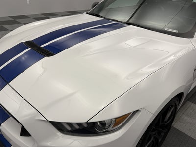 2017 Ford Mustang Shelby GT350