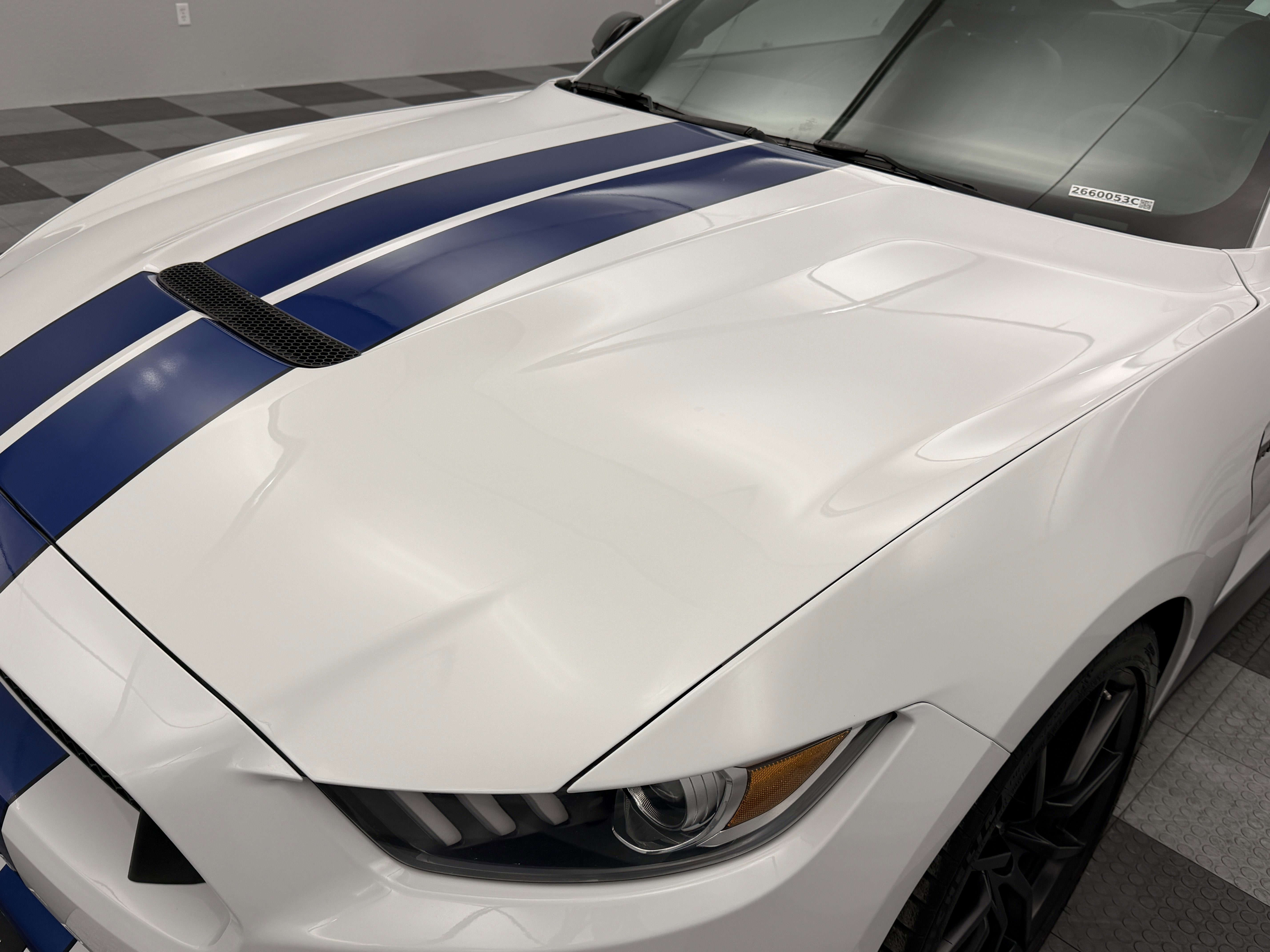 2017 Ford Mustang Shelby GT350