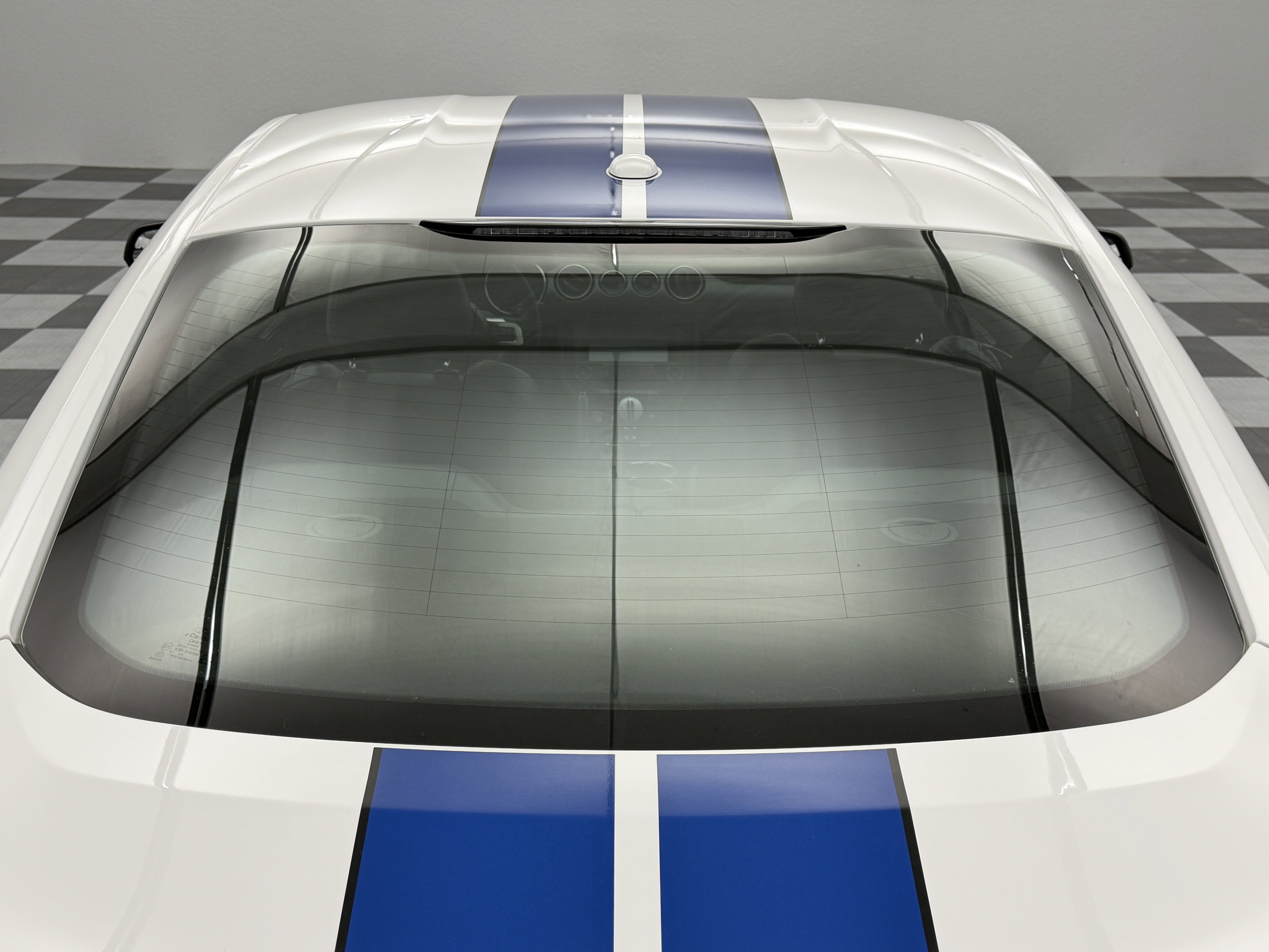 2017 Ford Mustang Shelby GT350