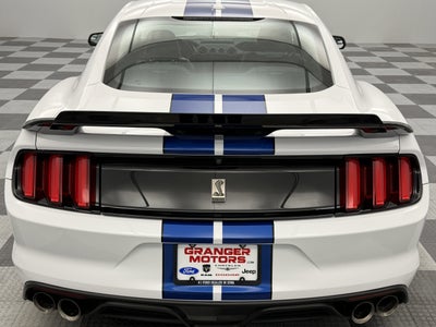 2017 Ford Mustang Shelby GT350