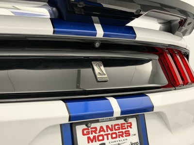 2017 Ford Mustang Shelby GT350