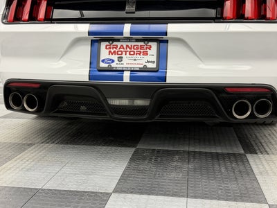 2017 Ford Mustang Shelby GT350