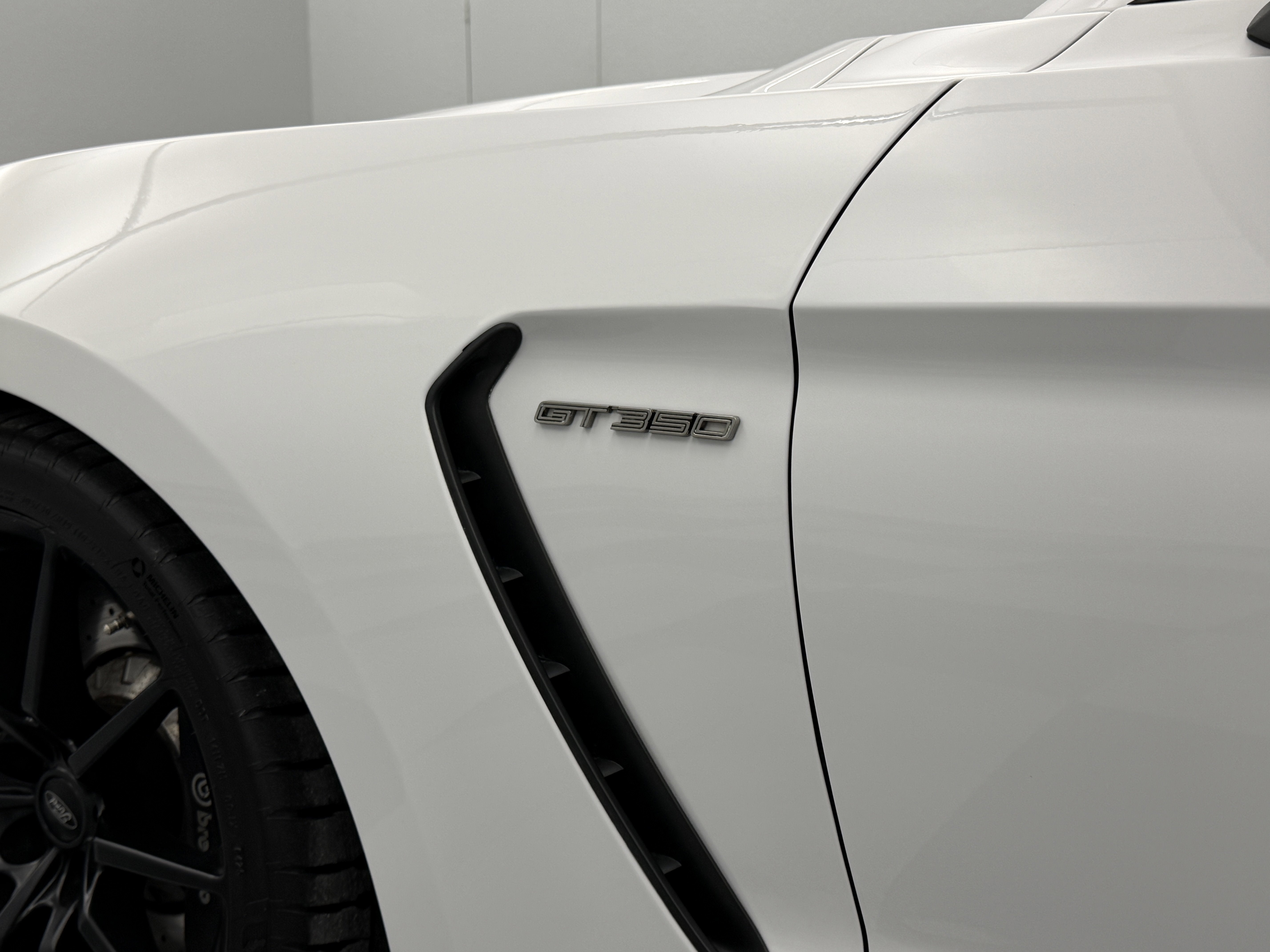 2017 Ford Mustang Shelby GT350