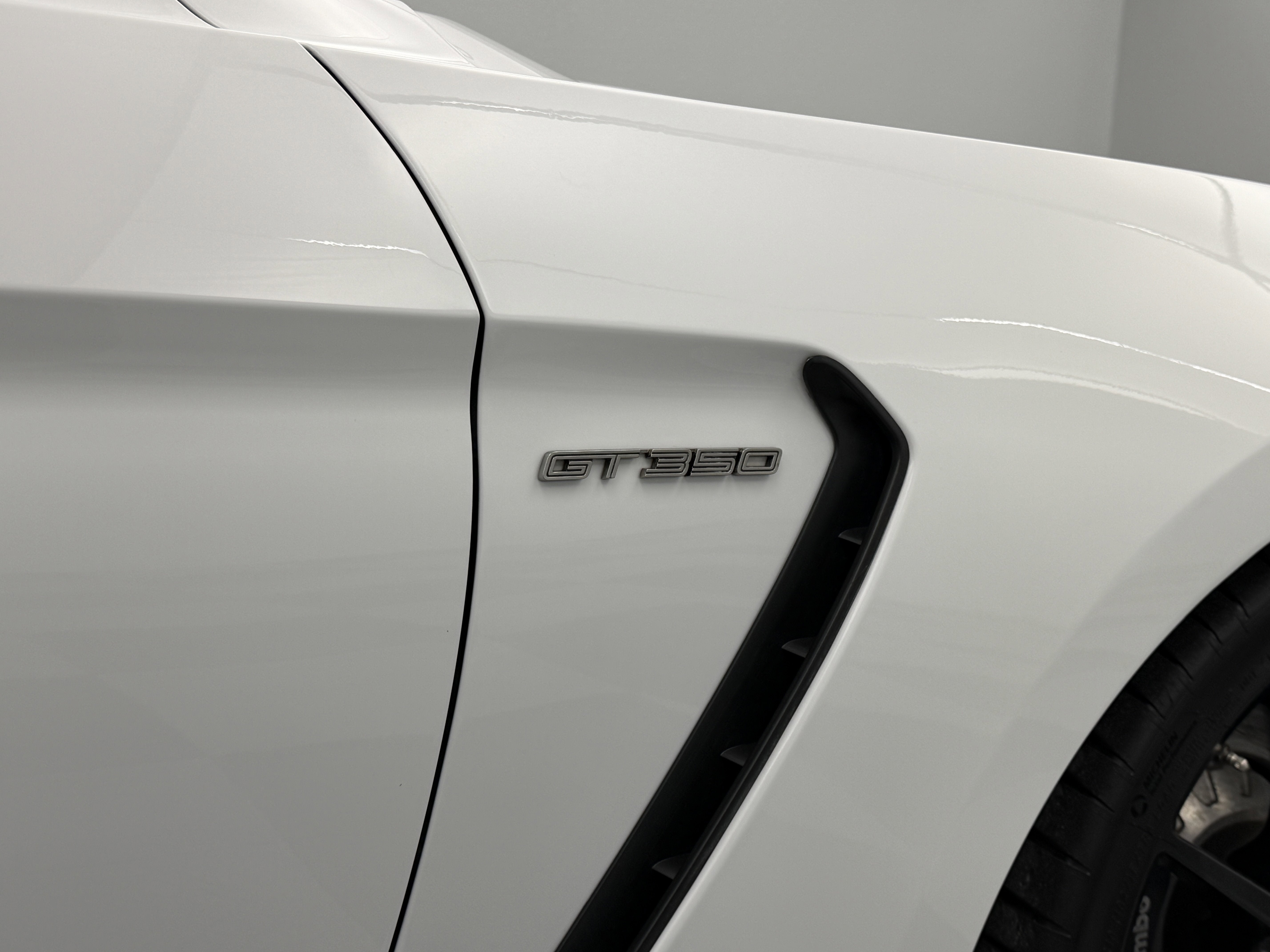 2017 Ford Mustang Shelby GT350