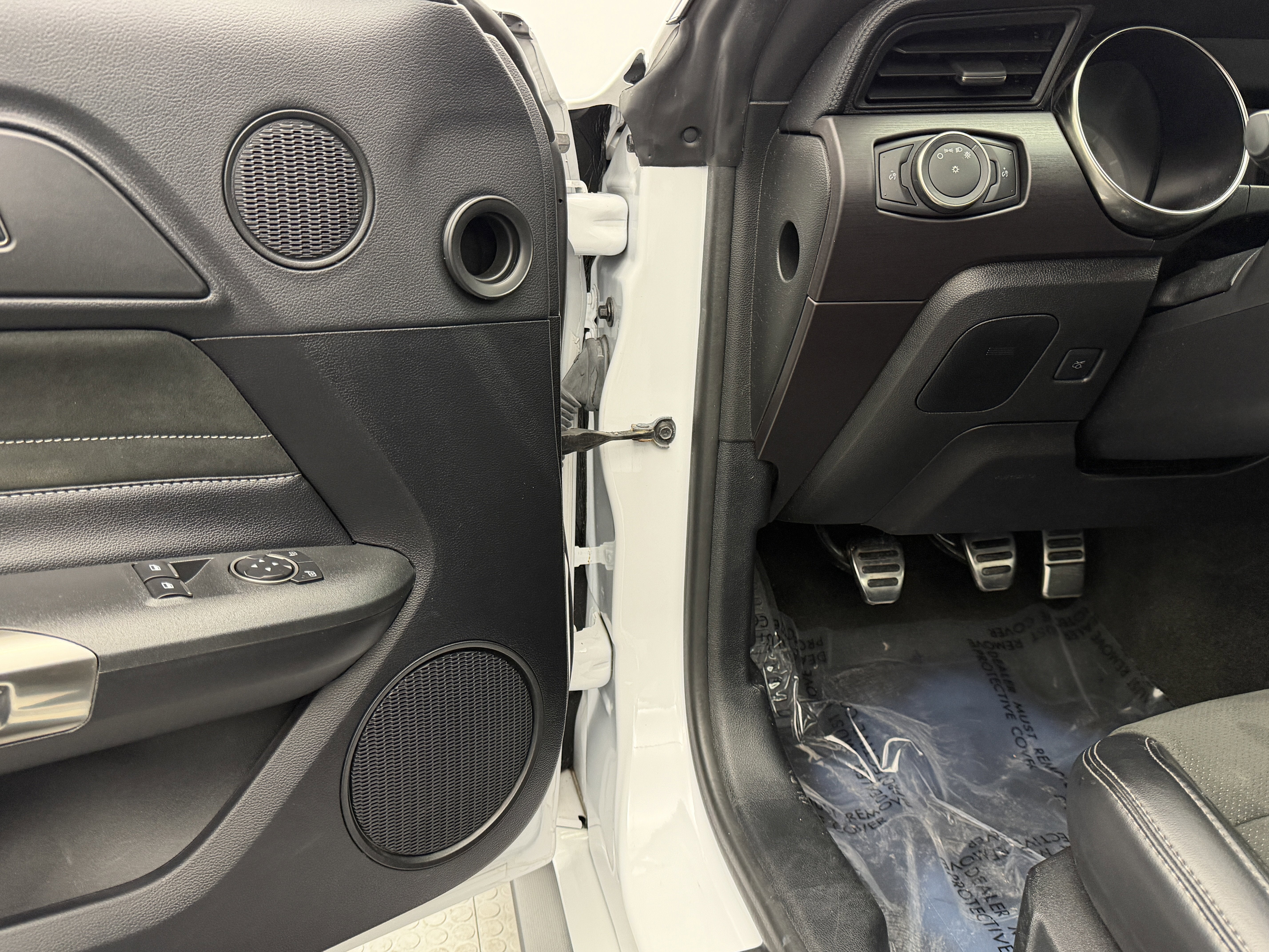 2017 Ford Mustang Shelby GT350