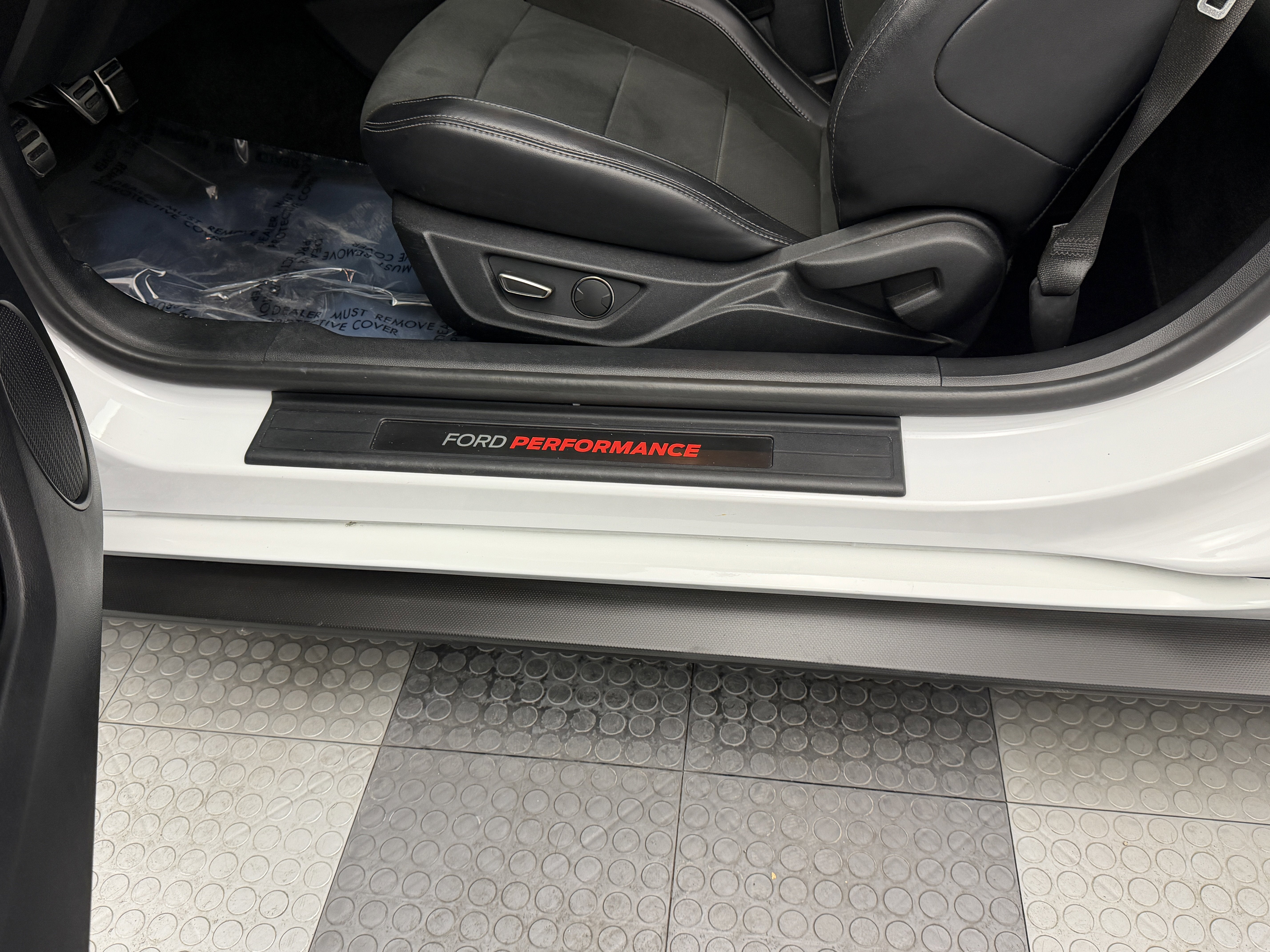 2017 Ford Mustang Shelby GT350