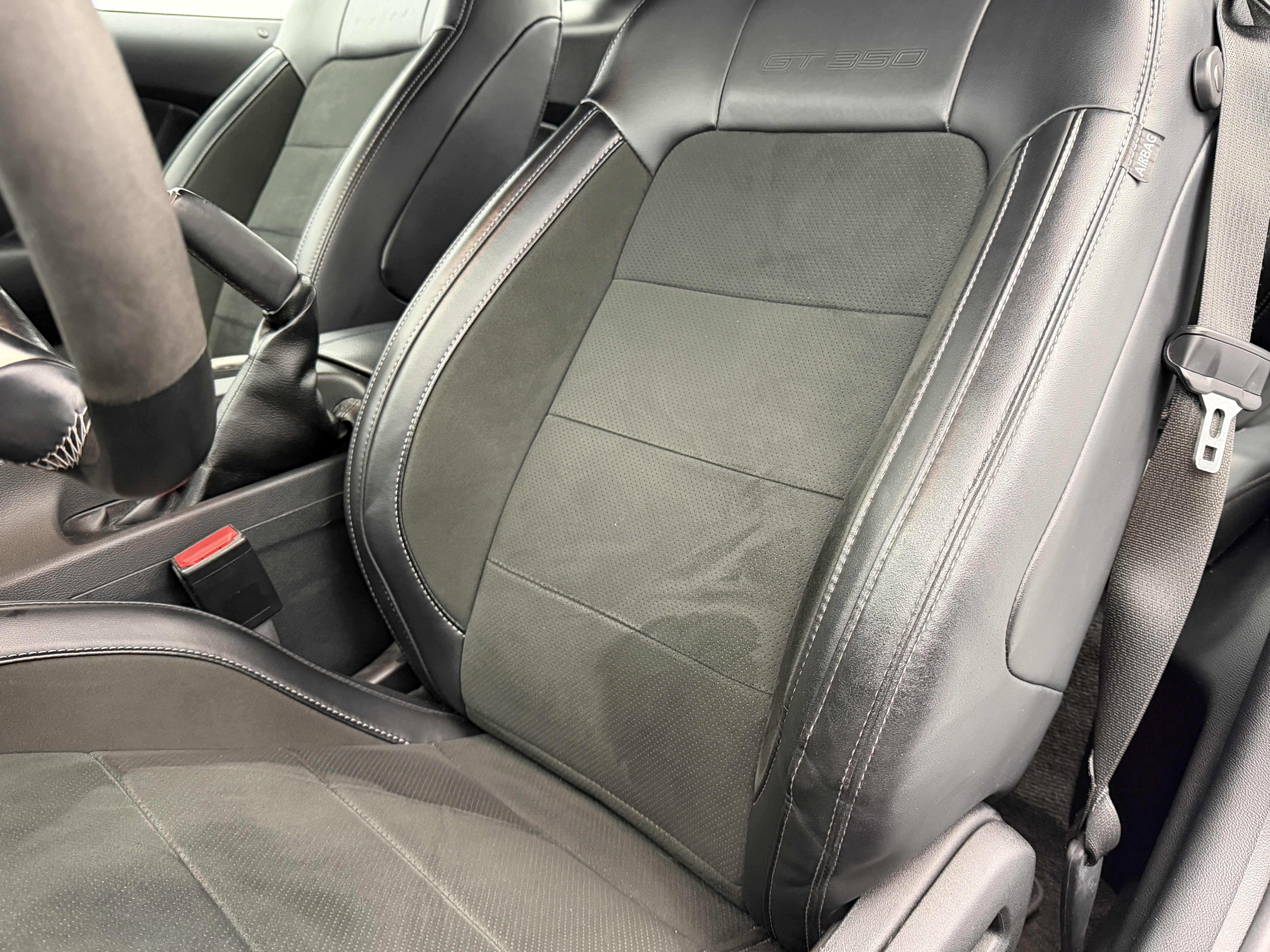 2017 Ford Mustang Shelby GT350