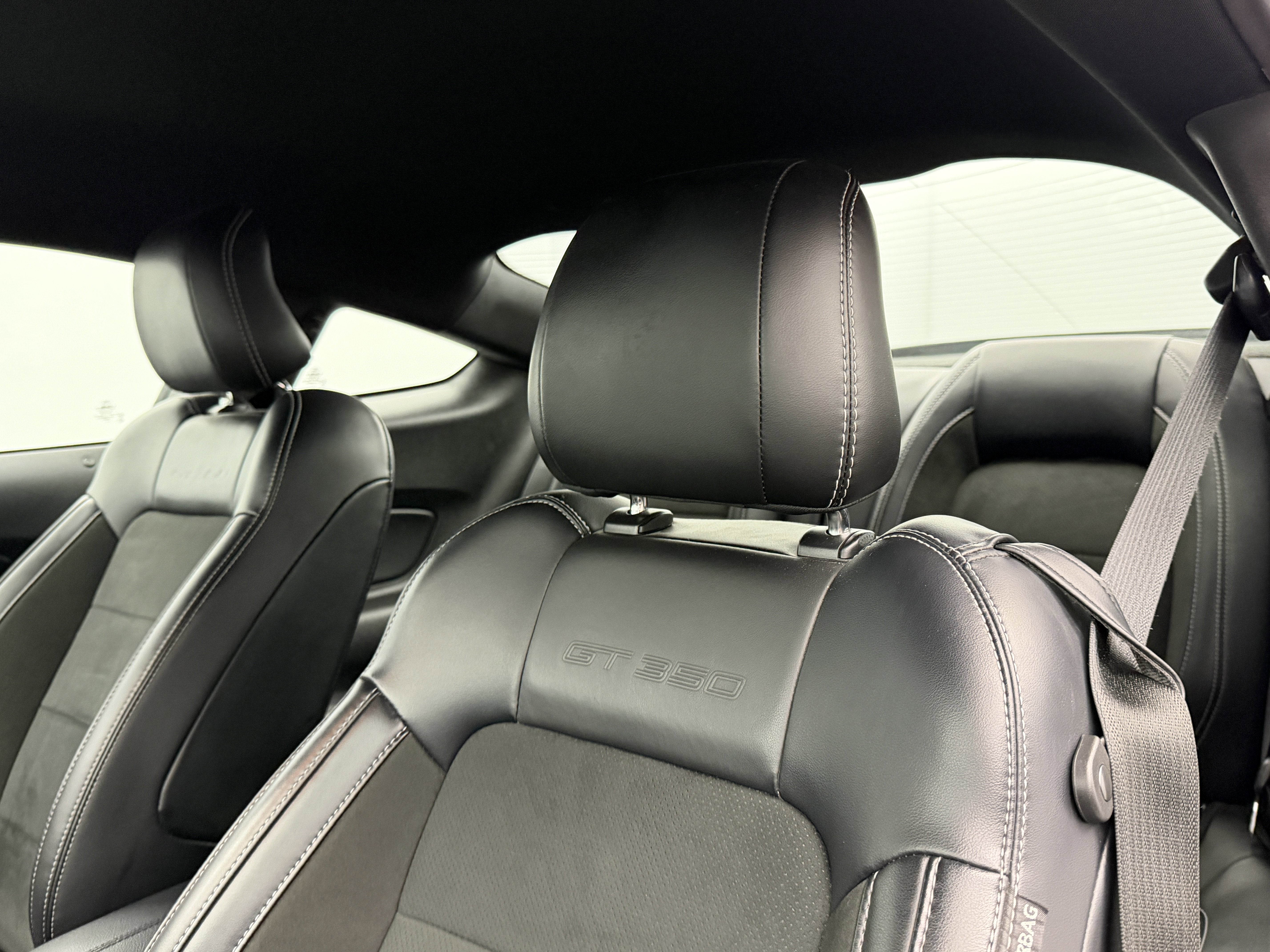 2017 Ford Mustang Shelby GT350