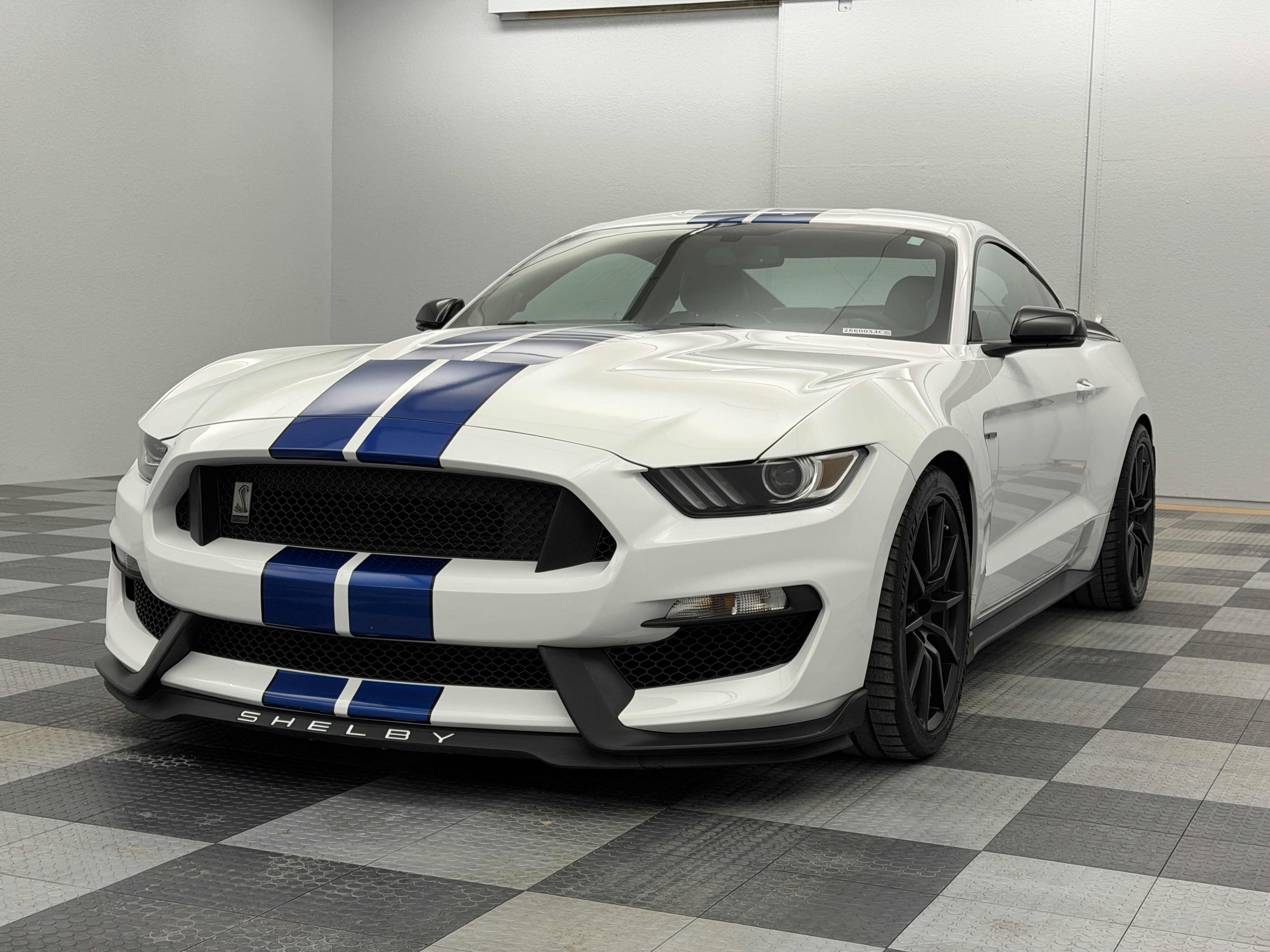 2017 Ford Mustang Shelby GT350