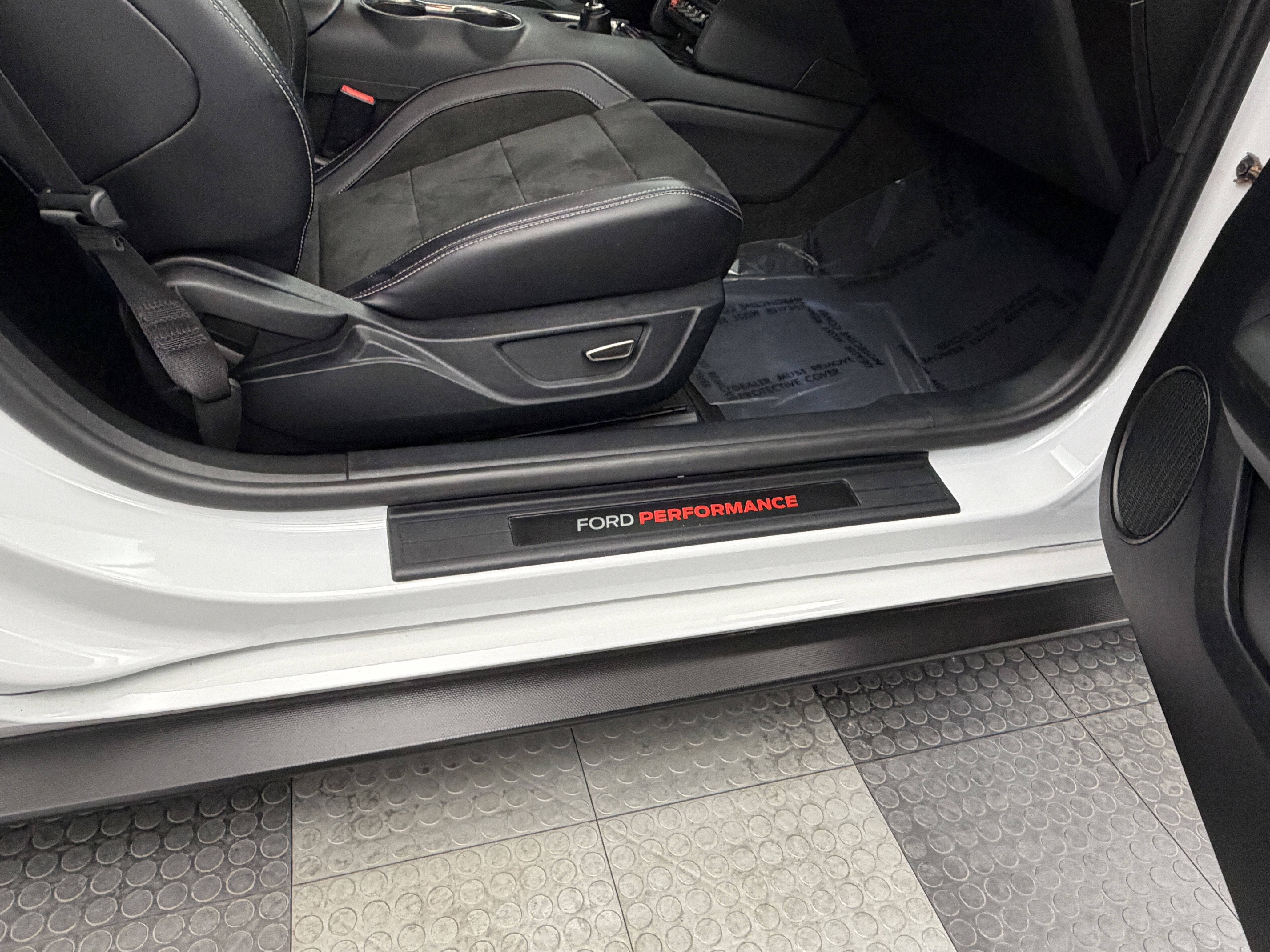 2017 Ford Mustang Shelby GT350