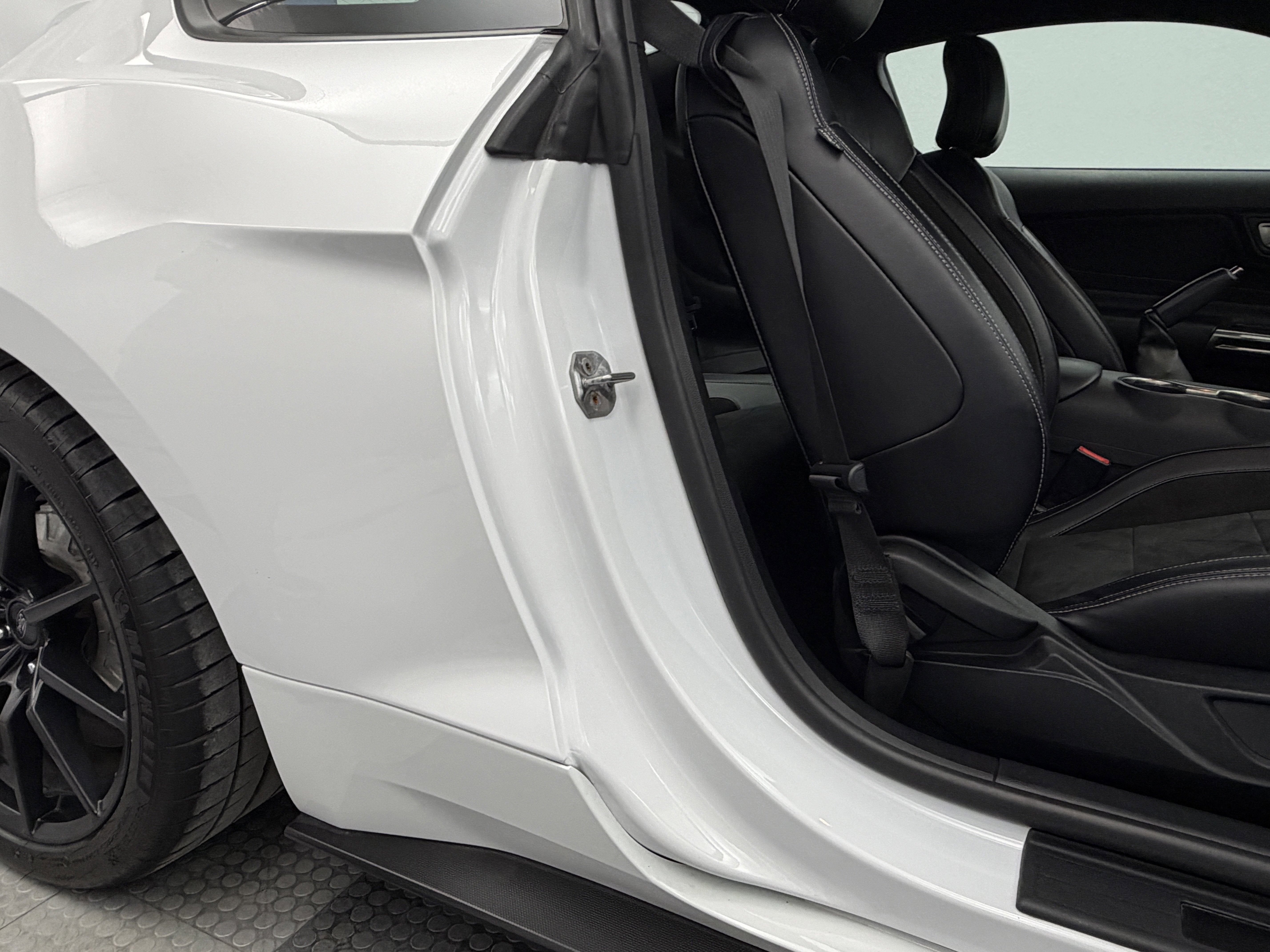 2017 Ford Mustang Shelby GT350