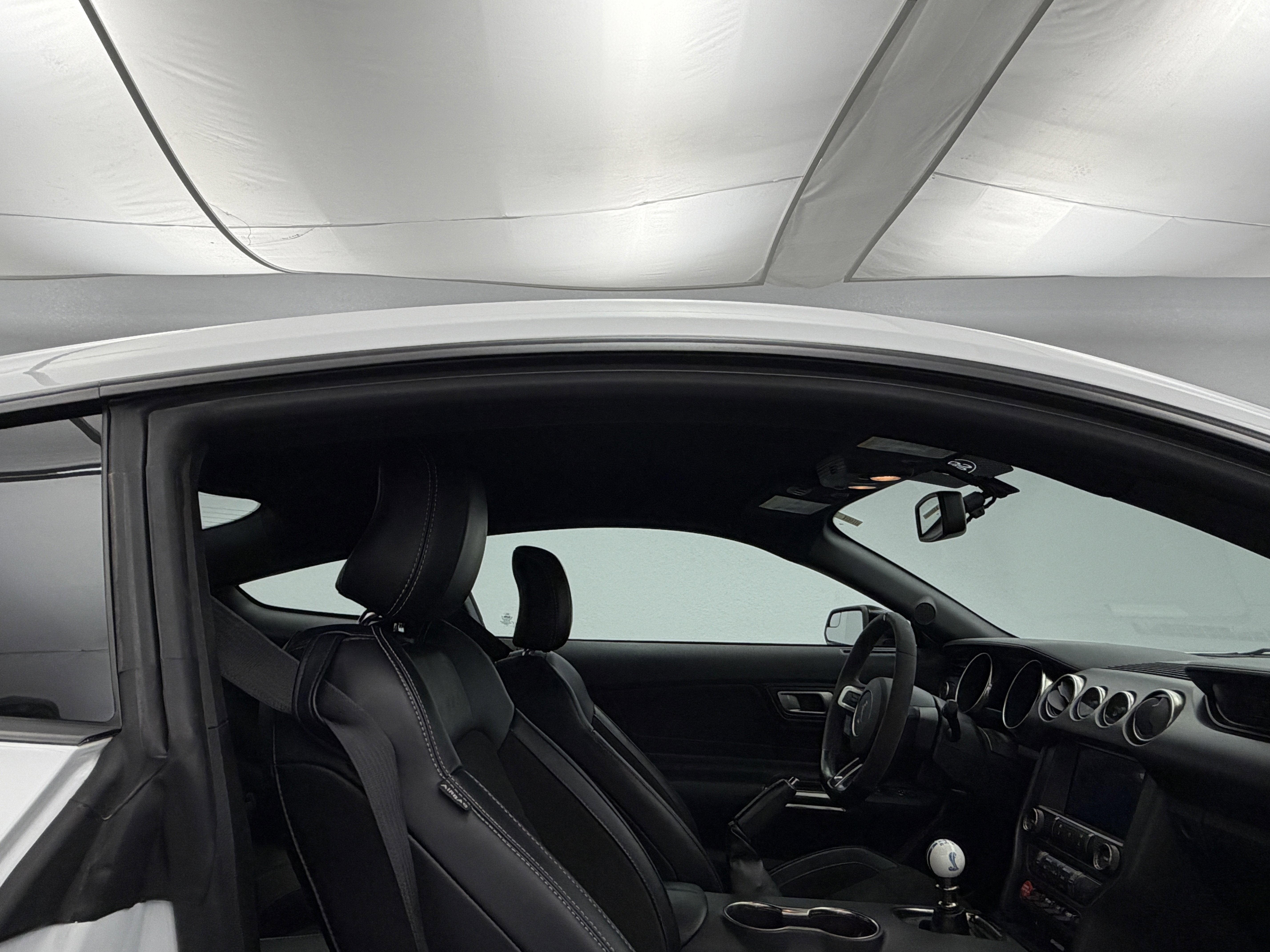 2017 Ford Mustang Shelby GT350