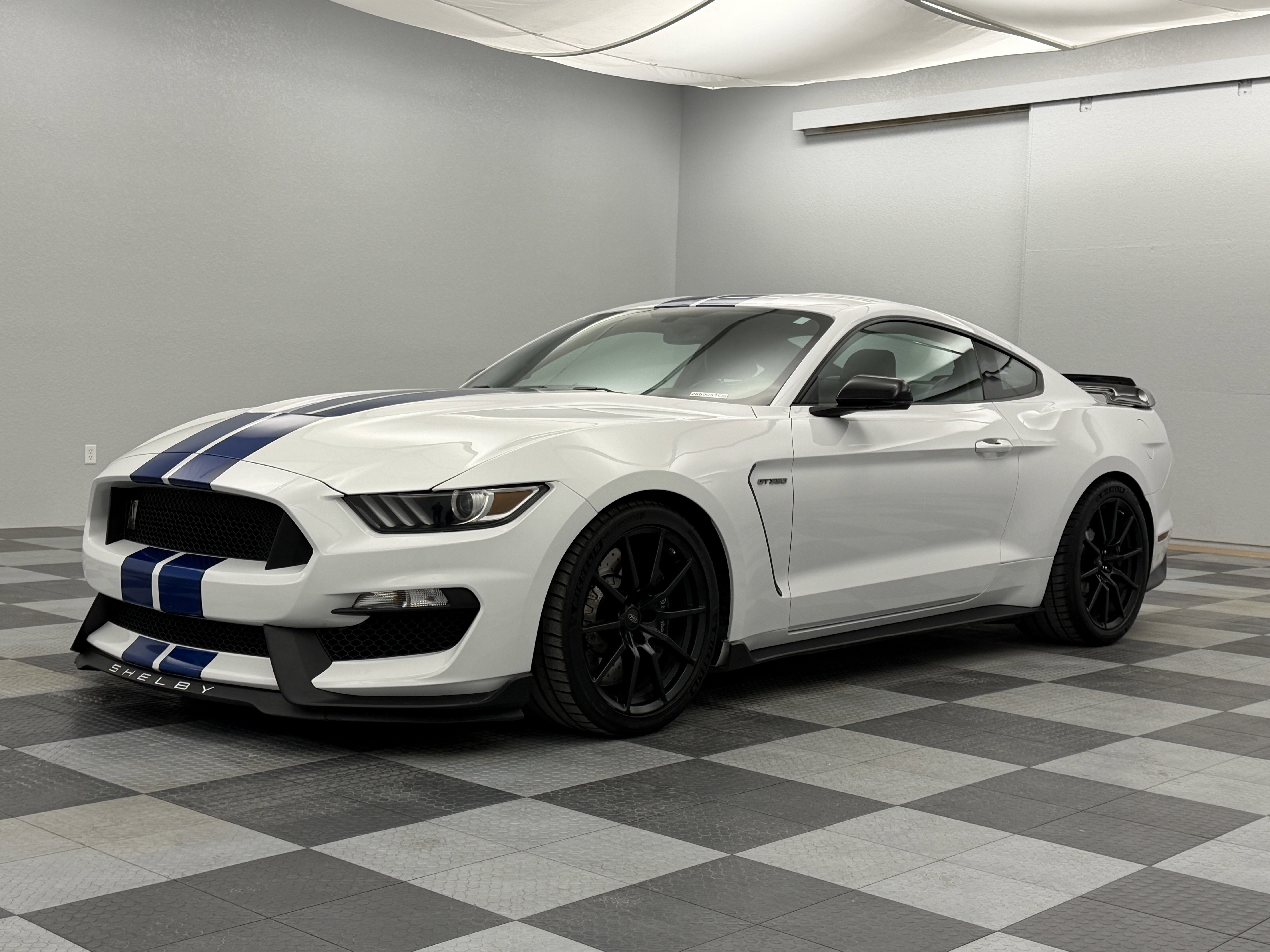 2017 Ford Mustang Shelby GT350