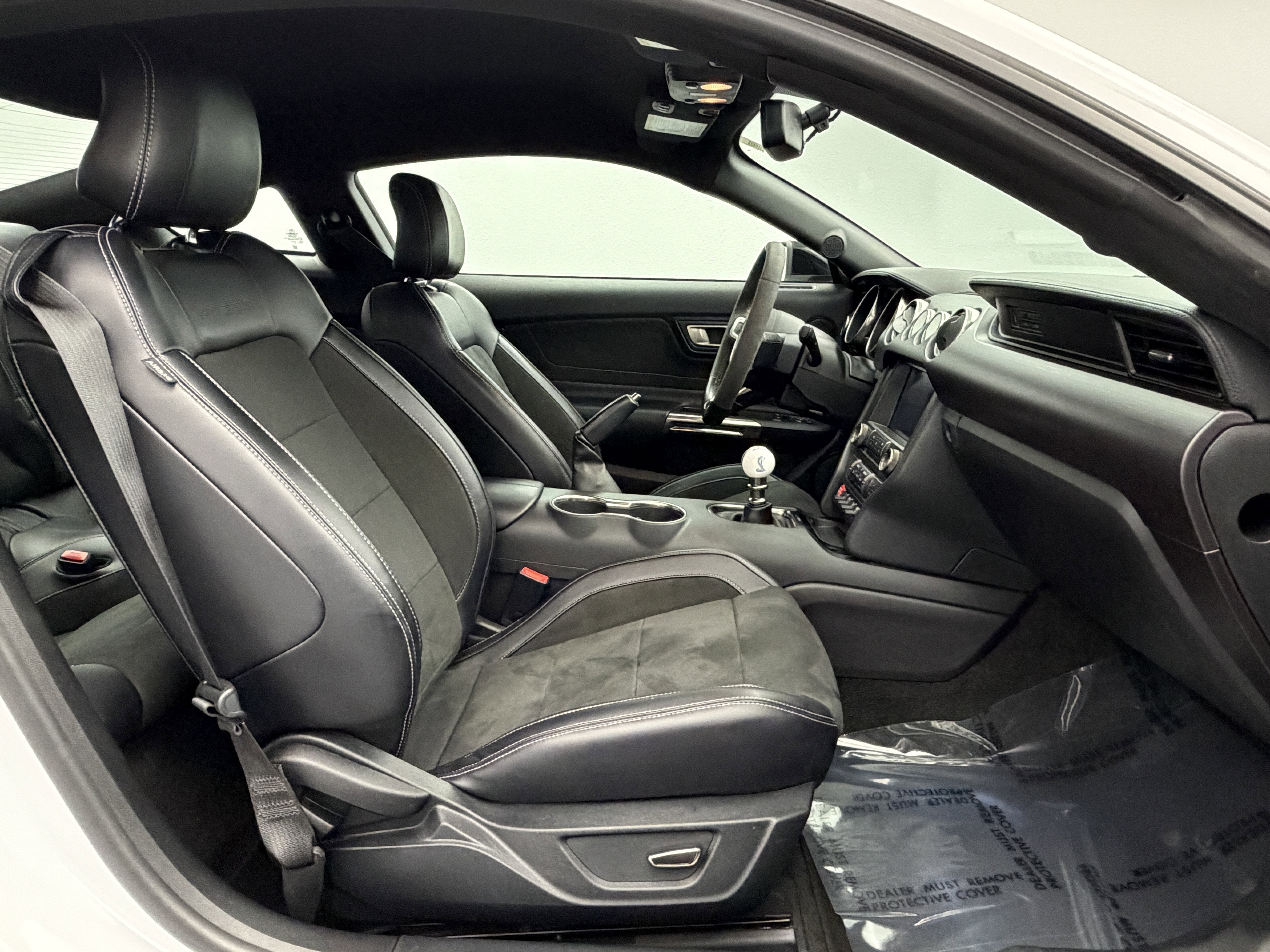 2017 Ford Mustang Shelby GT350