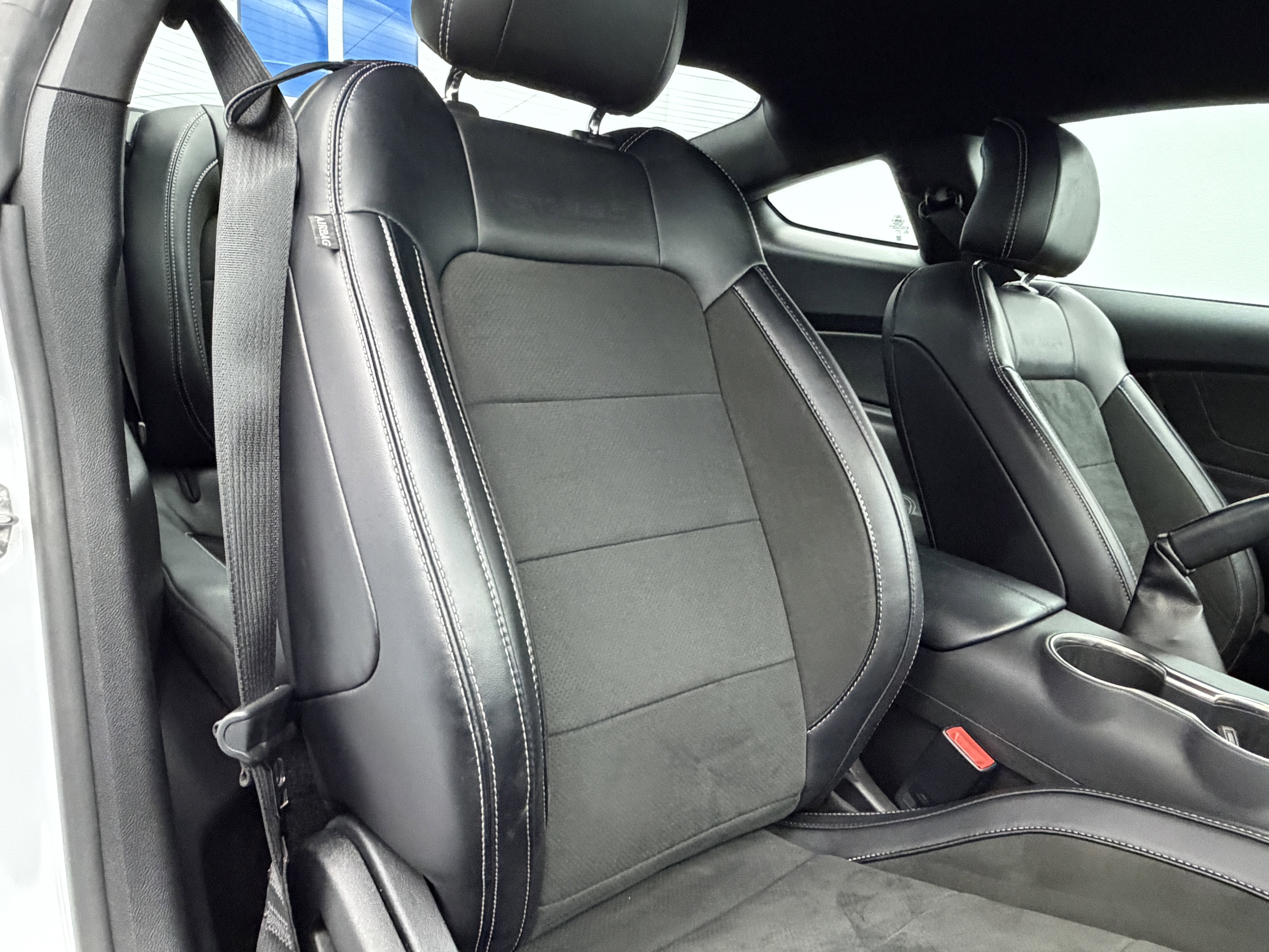 2017 Ford Mustang Shelby GT350