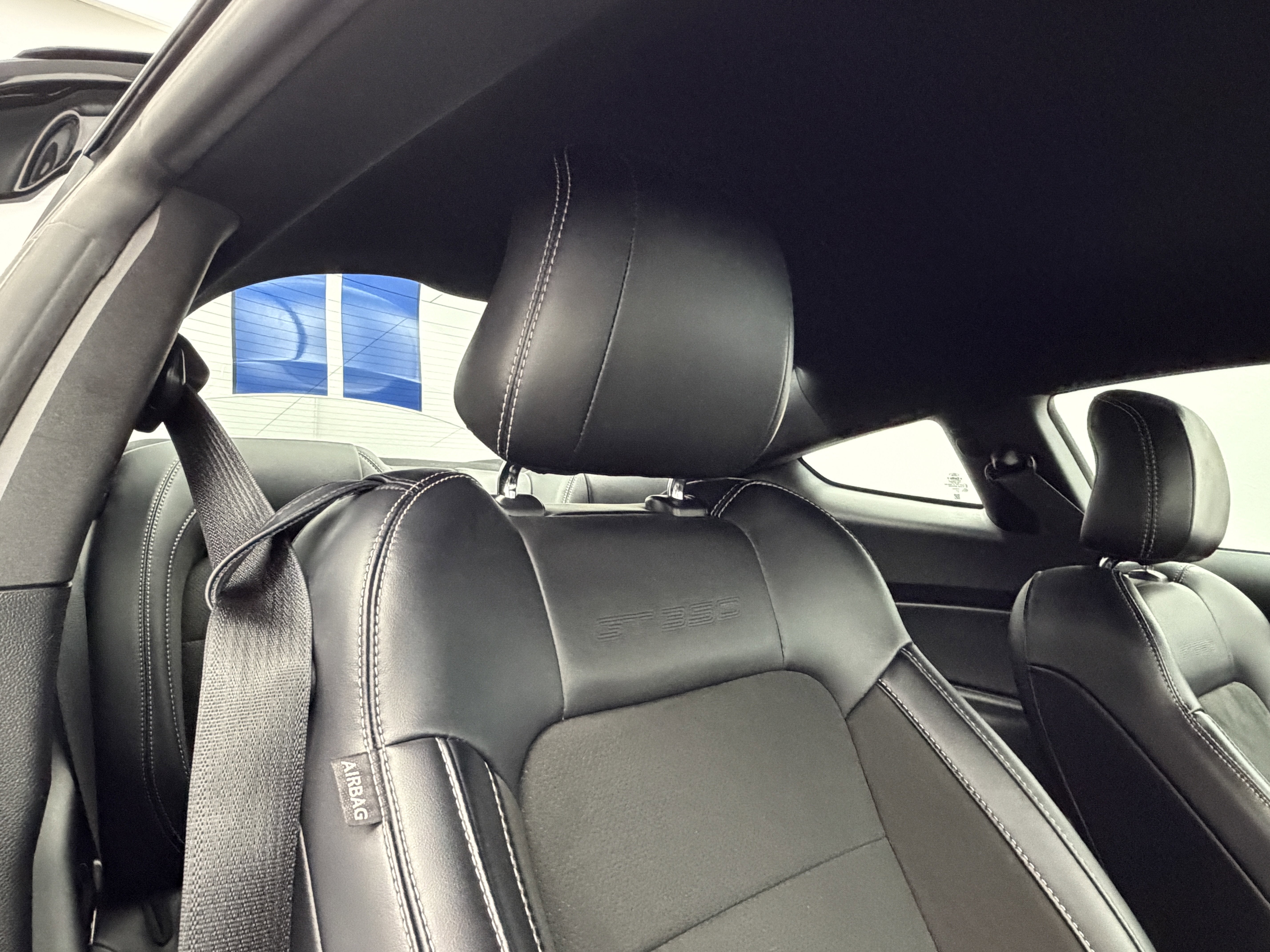 2017 Ford Mustang Shelby GT350