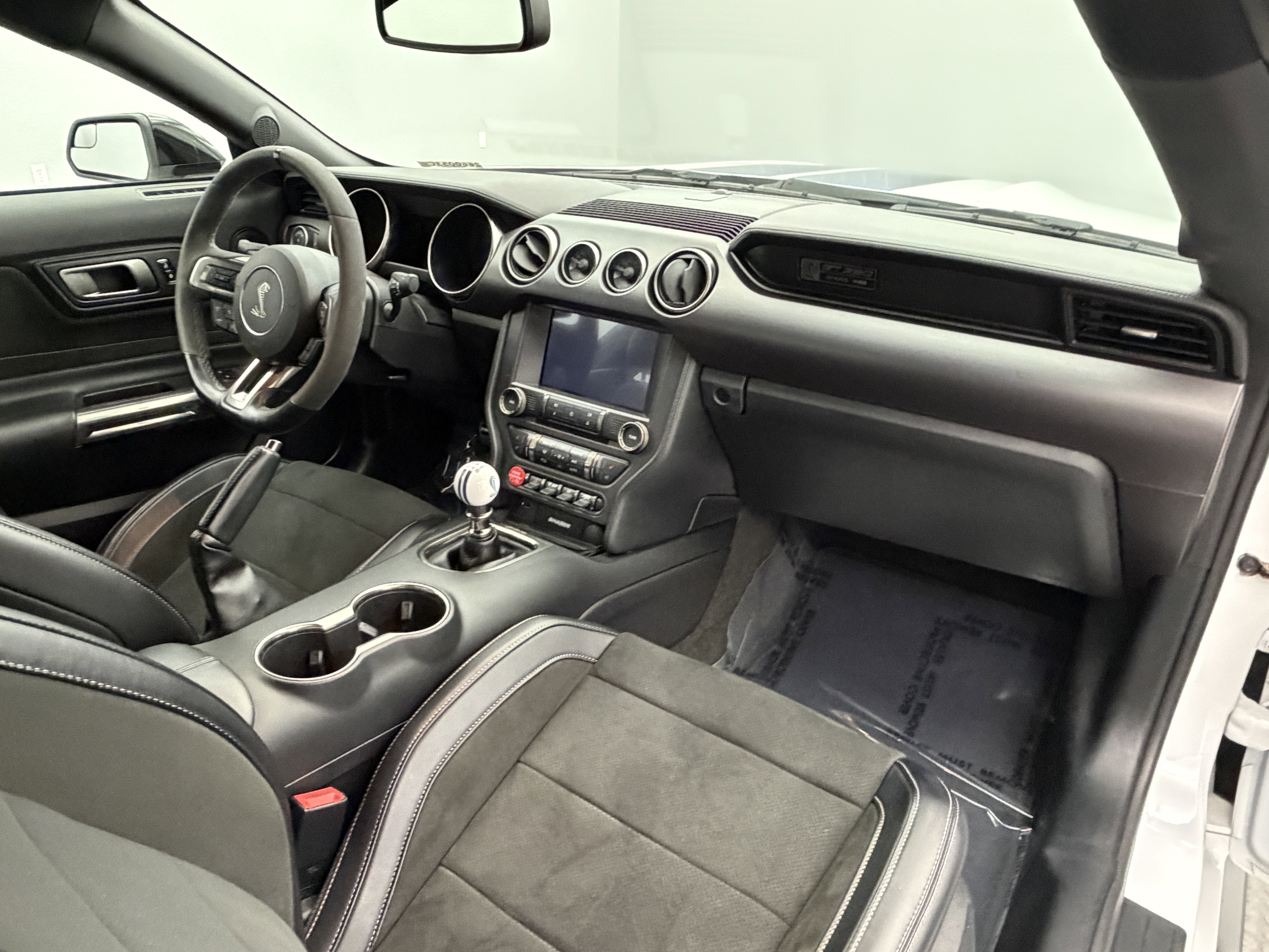 2017 Ford Mustang Shelby GT350