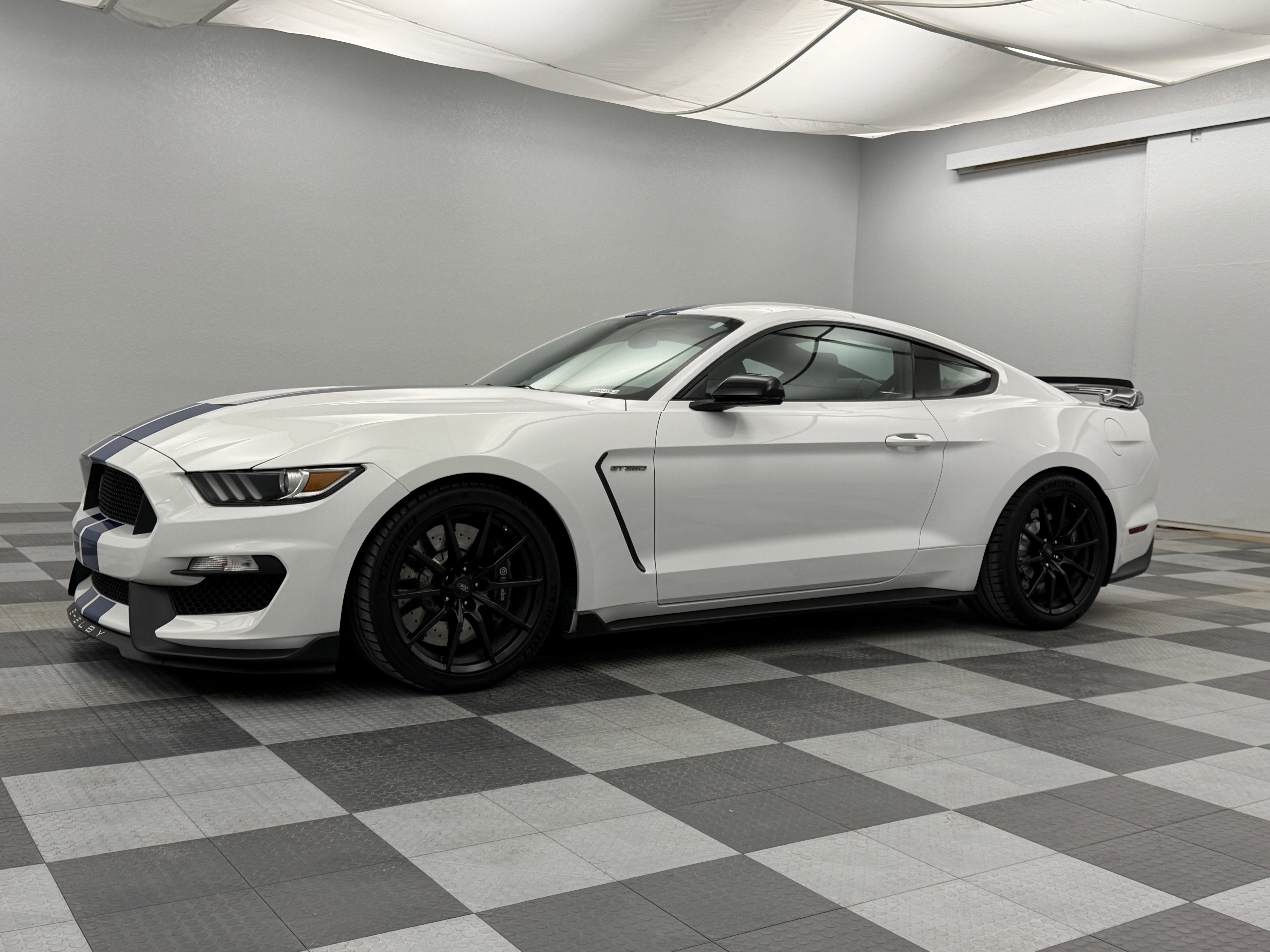 2017 Ford Mustang Shelby GT350