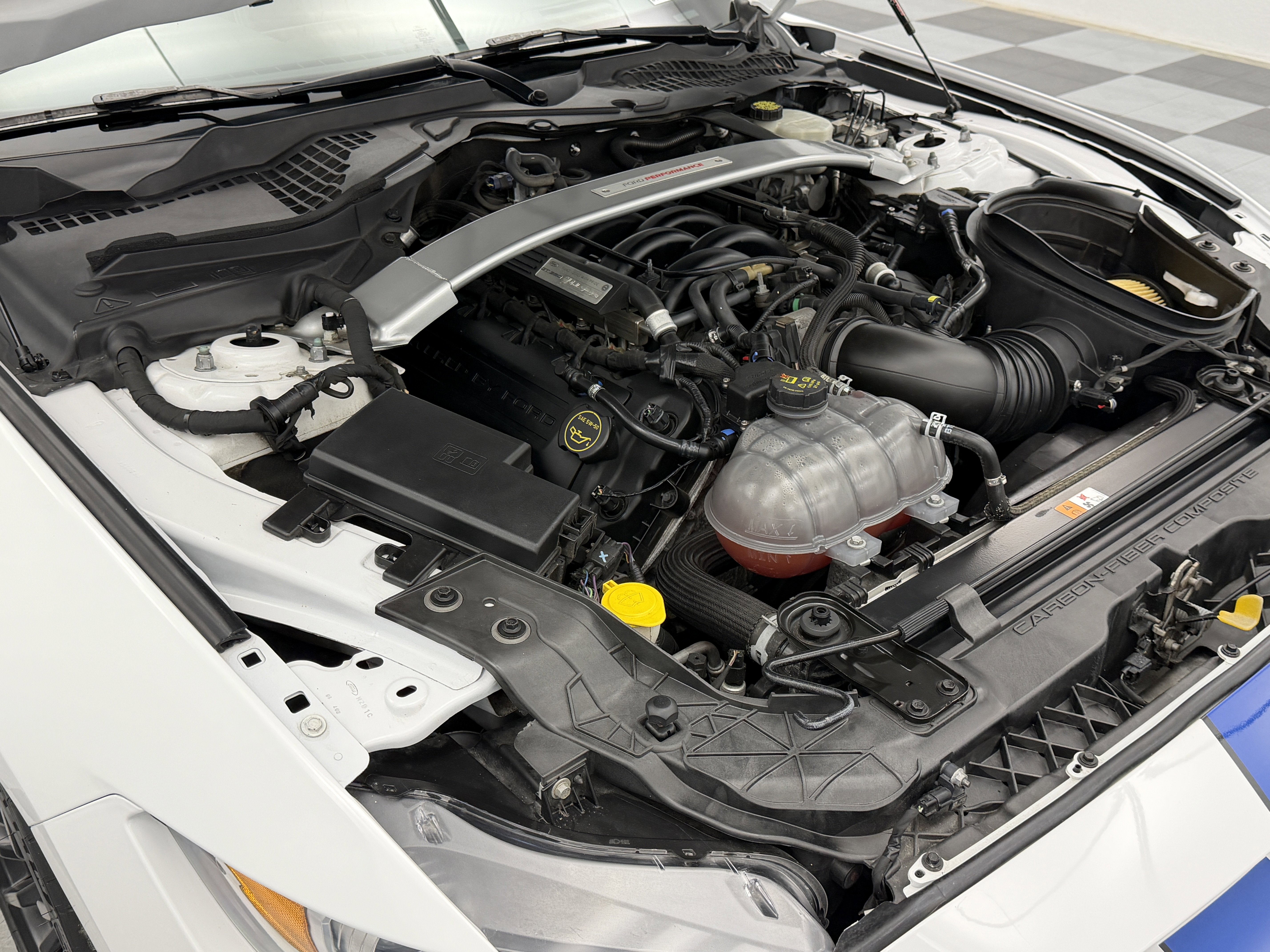 2017 Ford Mustang Shelby GT350