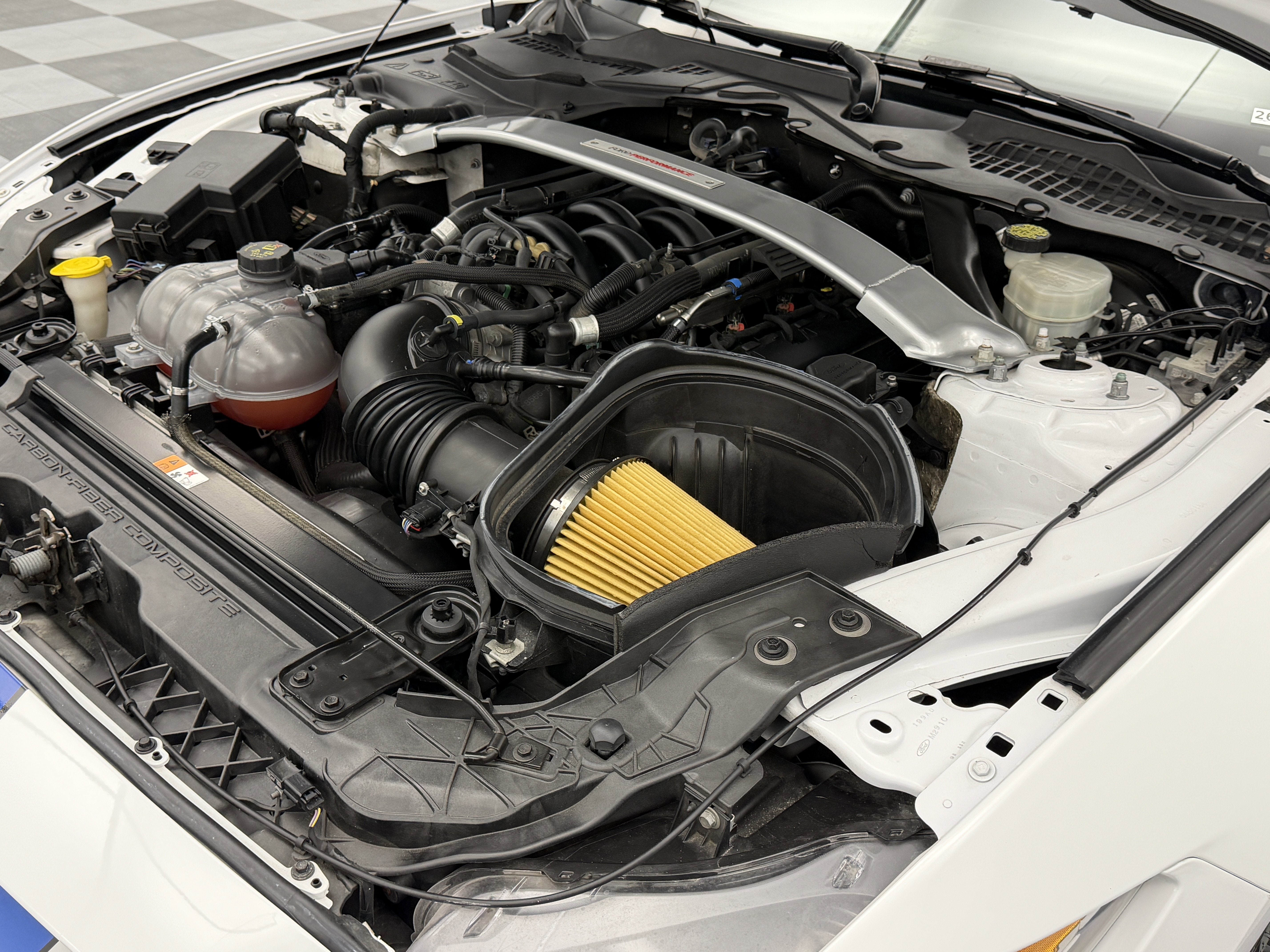 2017 Ford Mustang Shelby GT350