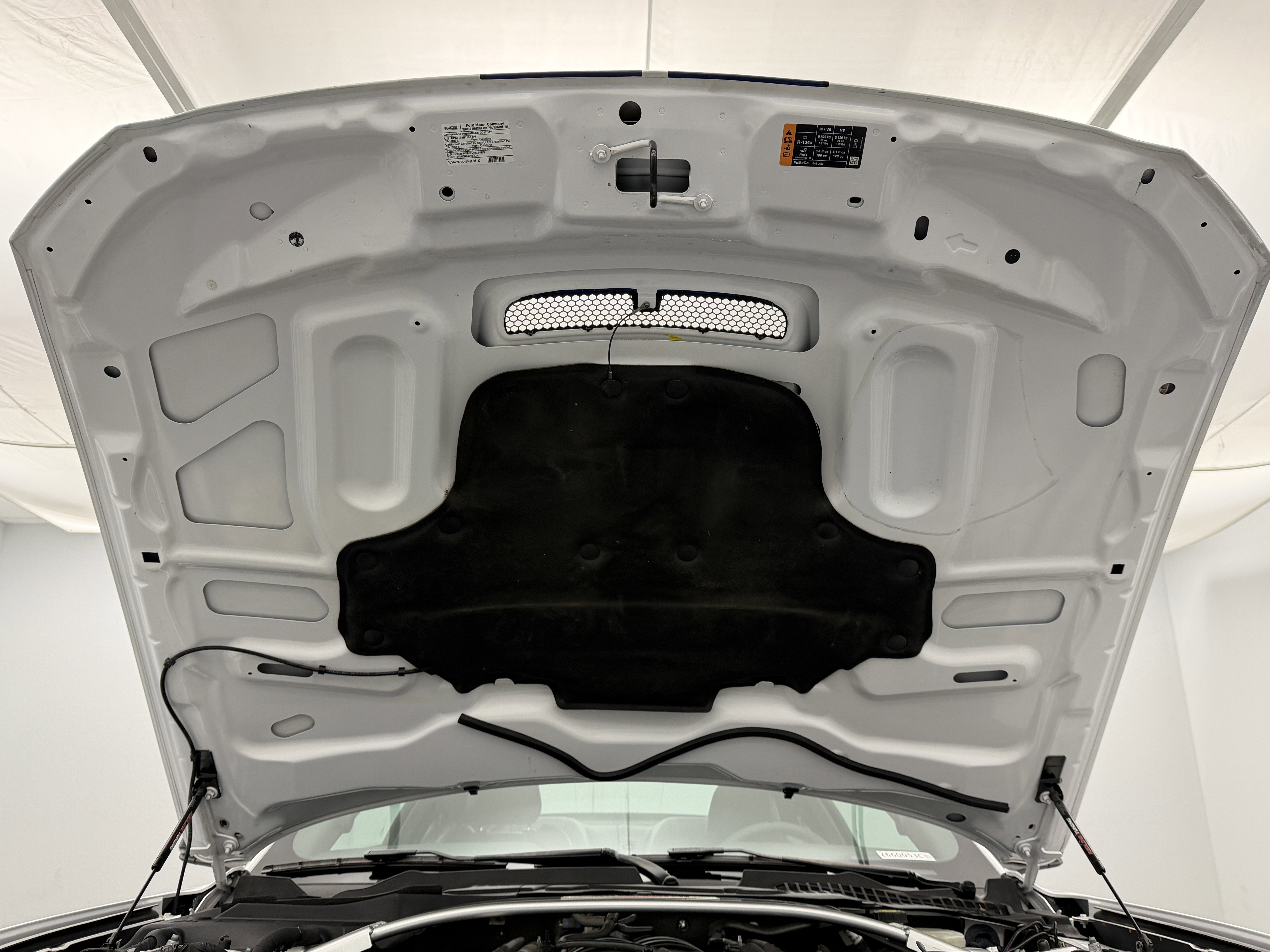 2017 Ford Mustang Shelby GT350