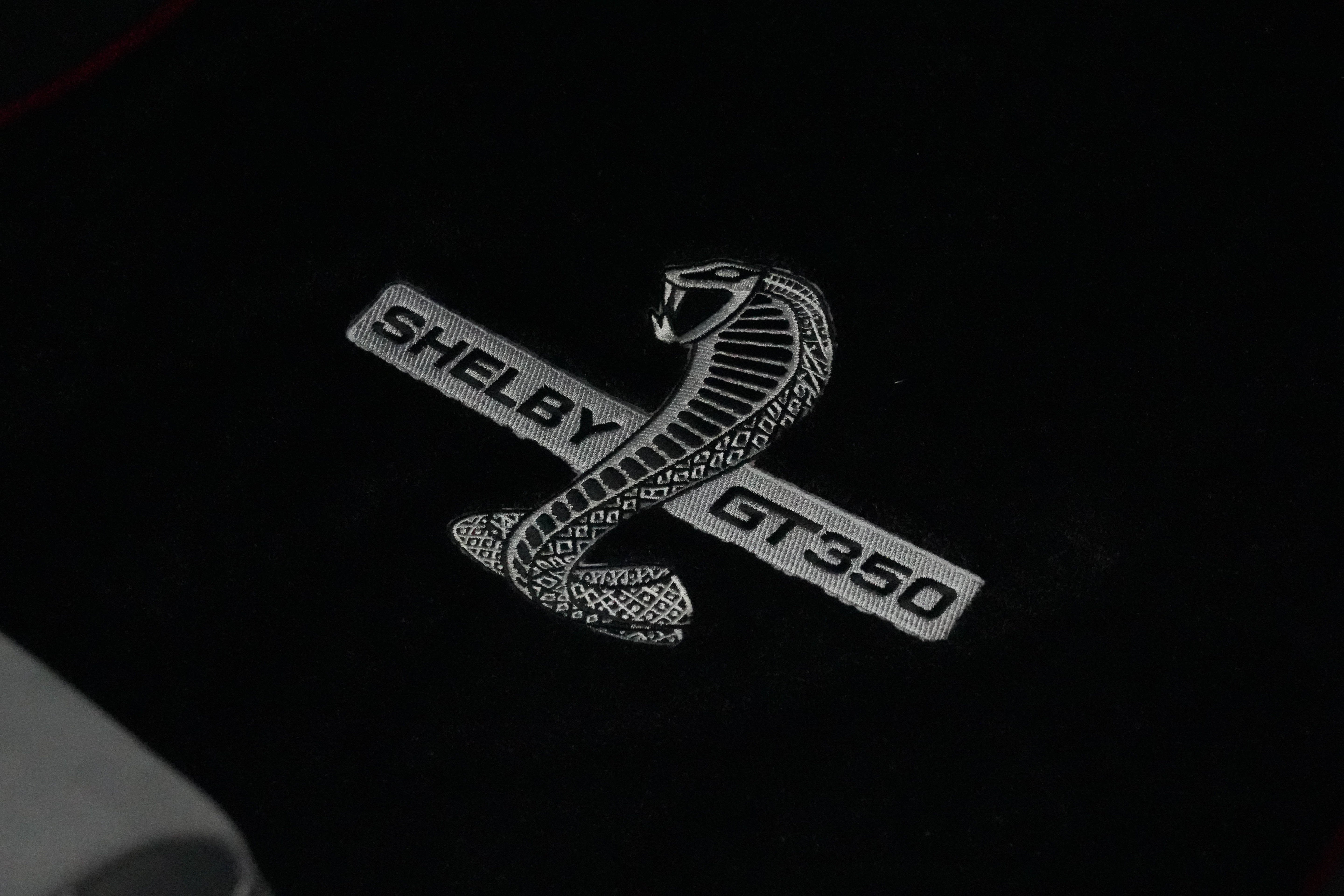 2019 Ford Mustang Shelby GT350