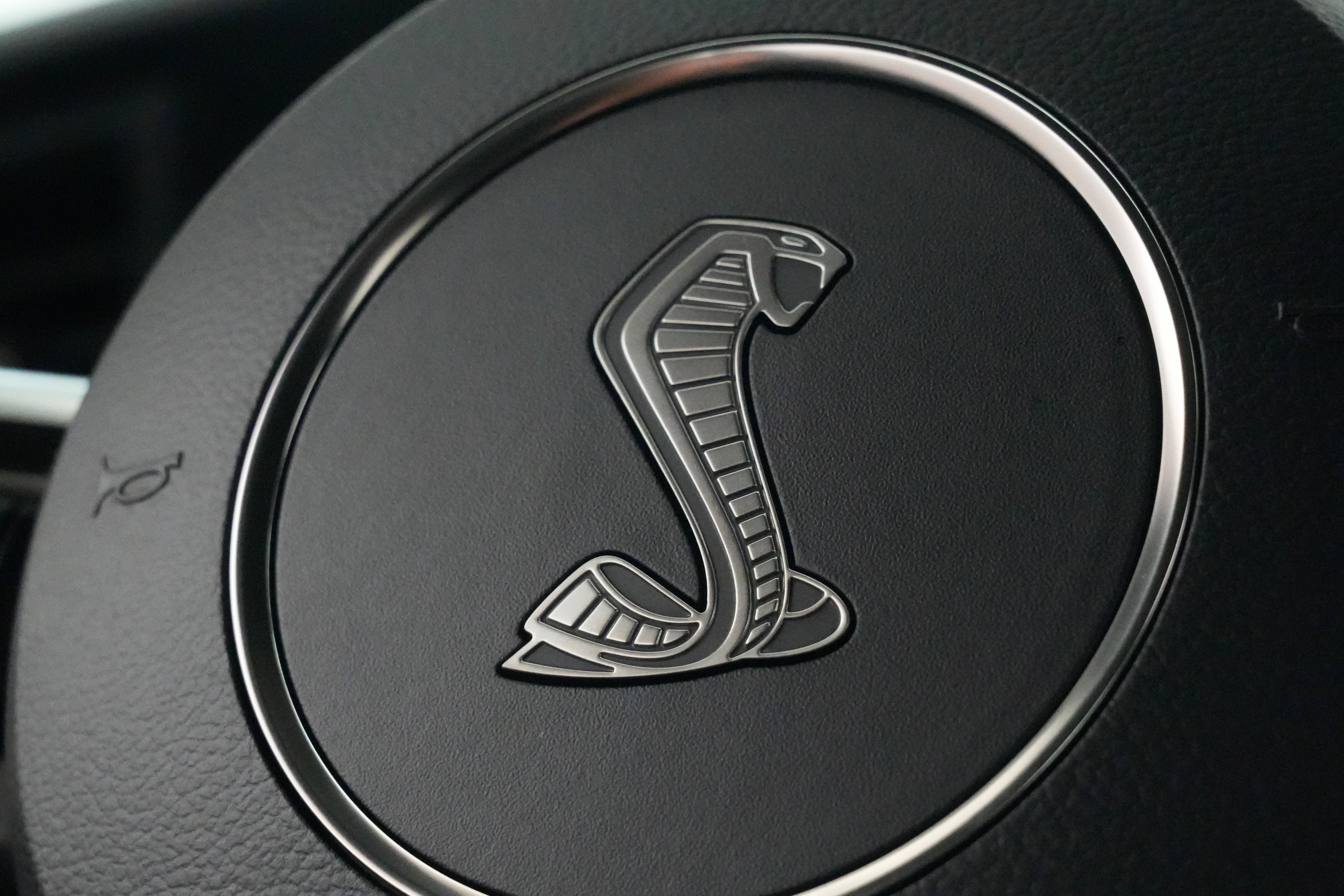 2019 Ford Mustang Shelby GT350