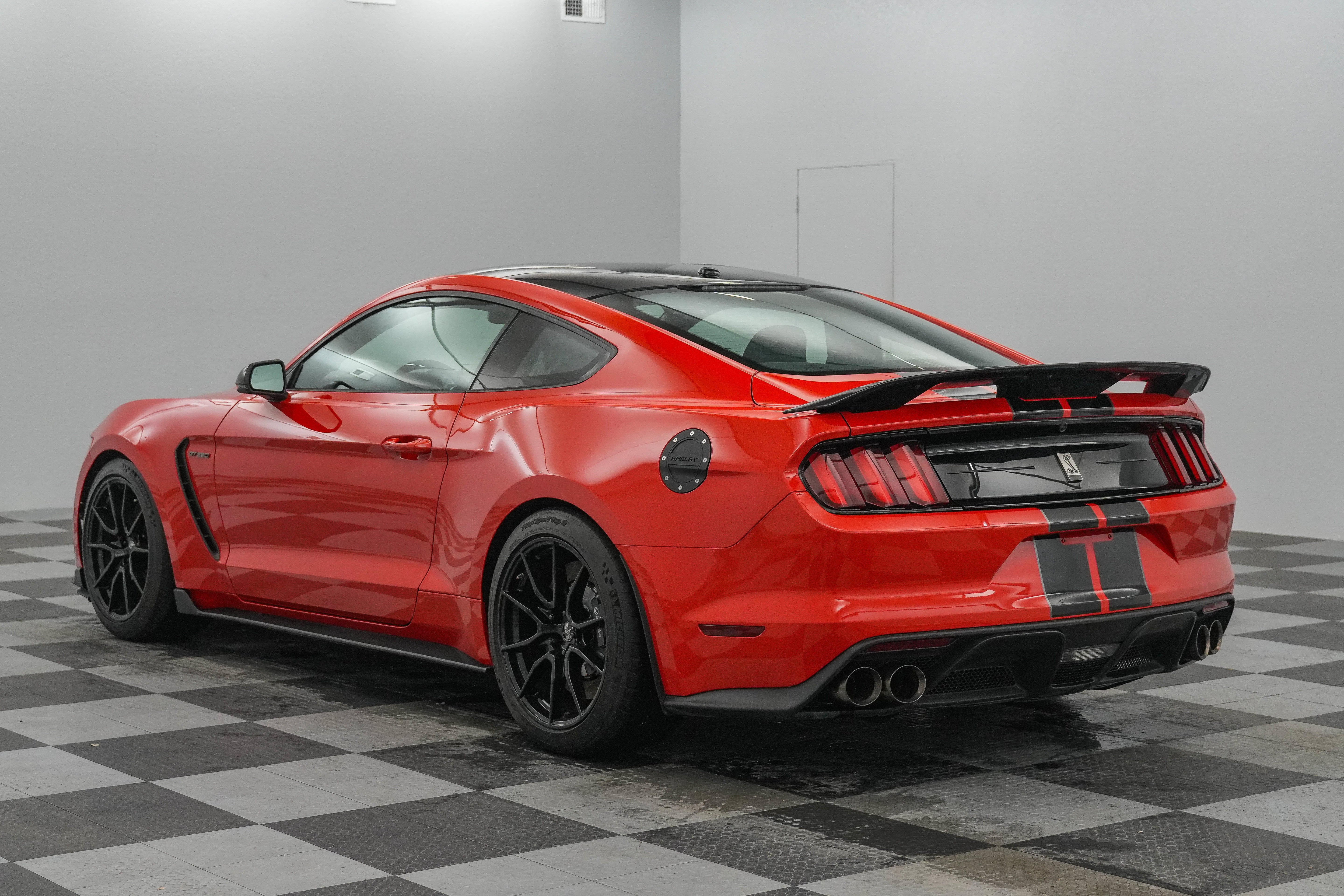 2019 Ford Mustang Shelby GT350