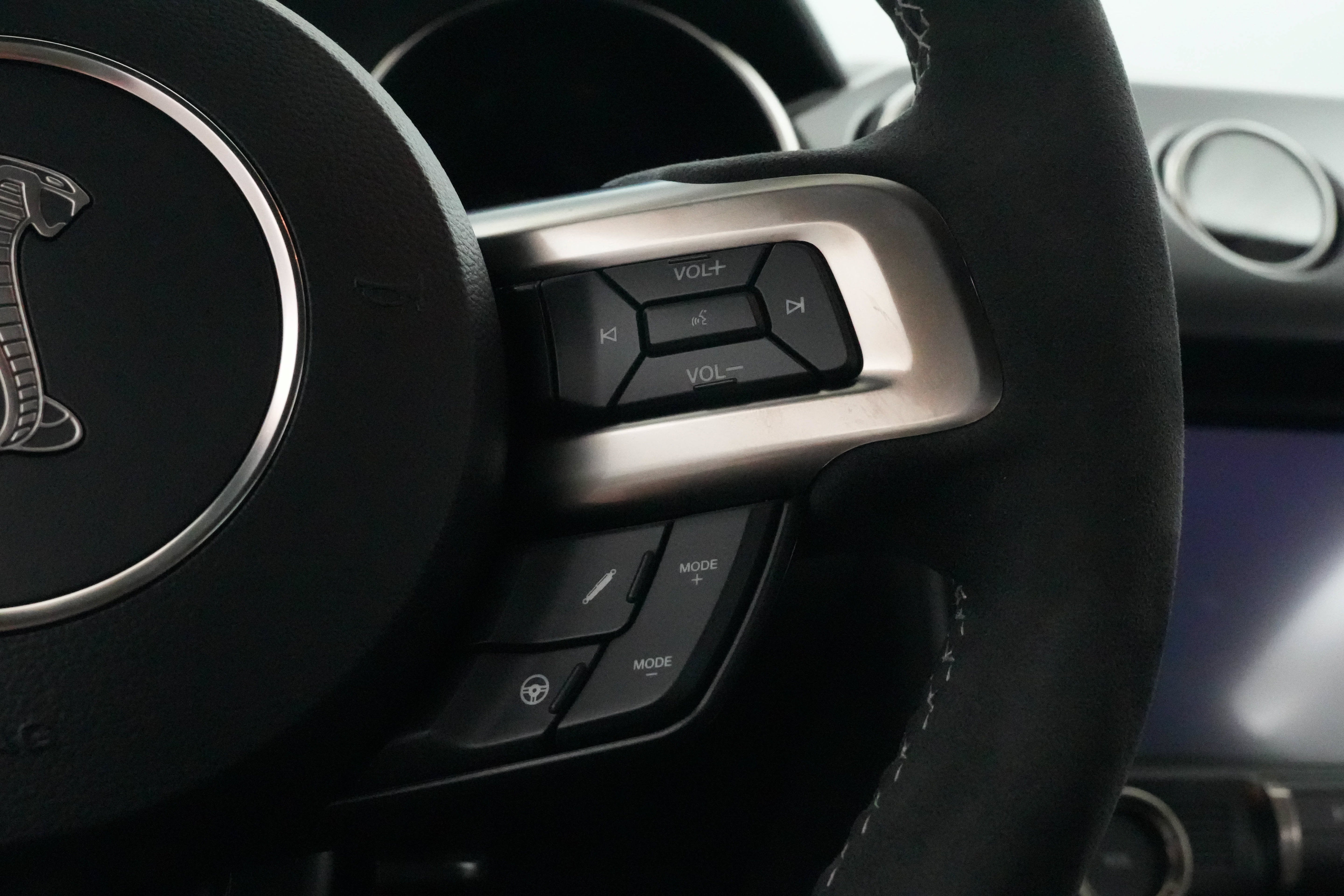 2019 Ford Mustang Shelby GT350