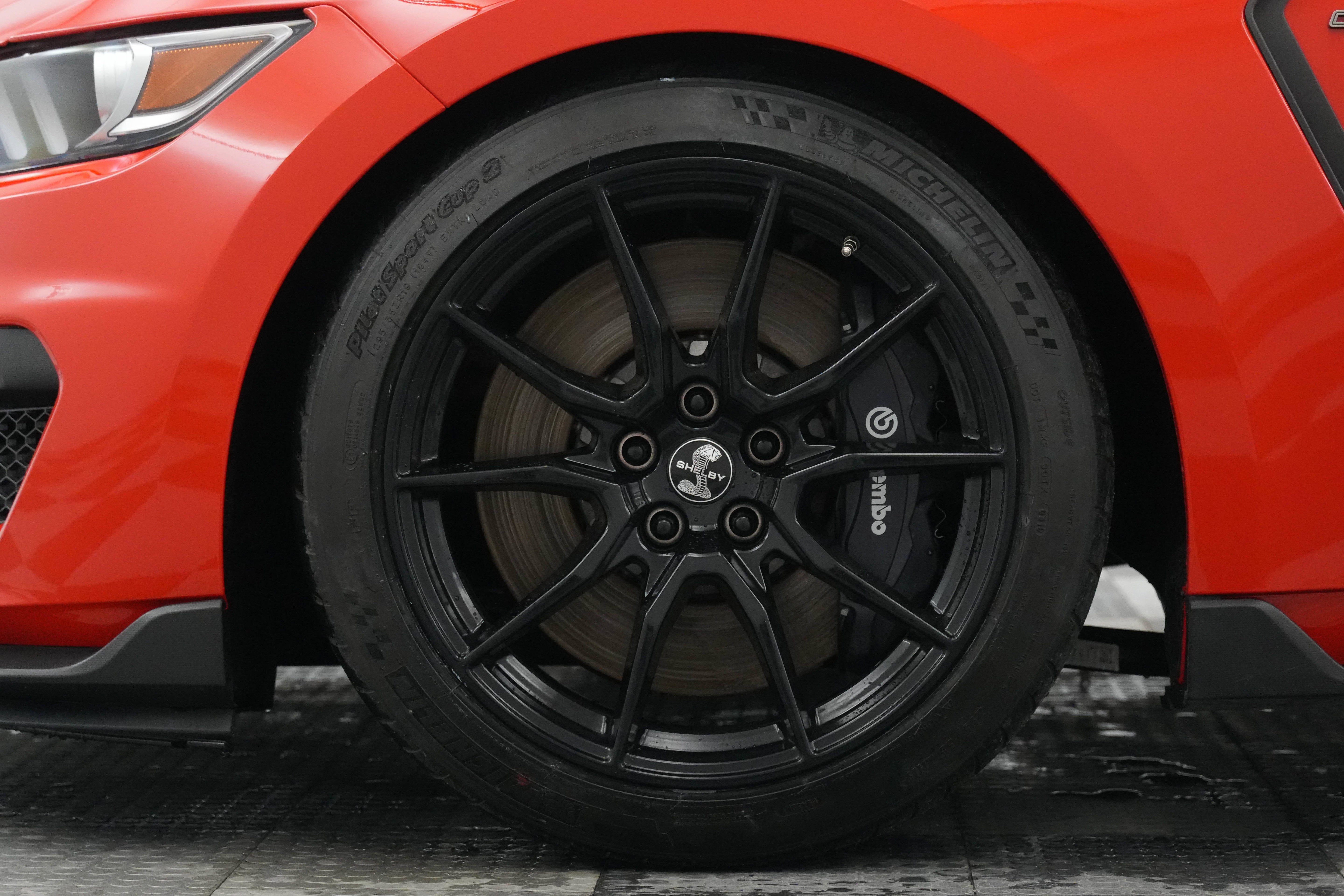 2019 Ford Mustang Shelby GT350