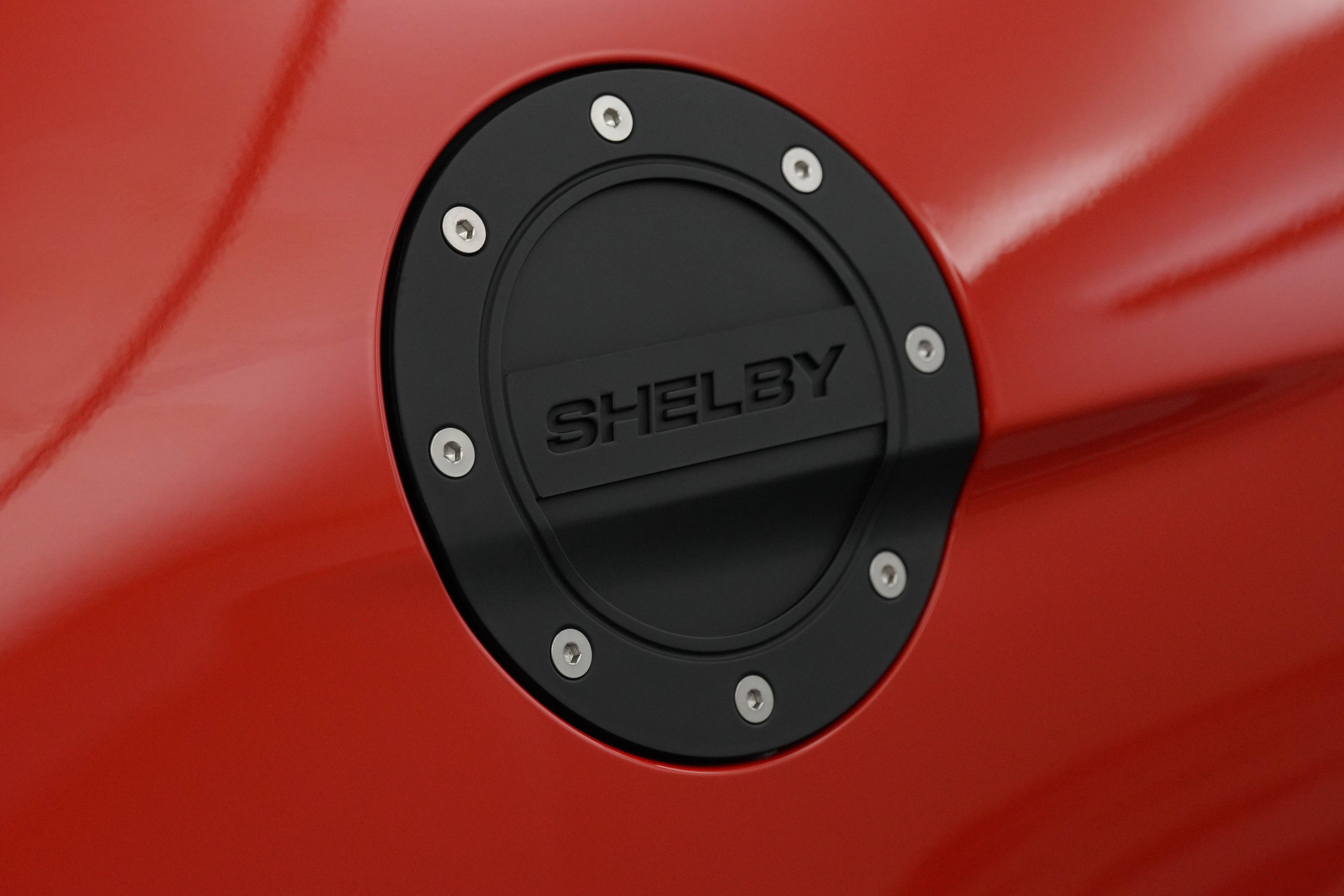 2019 Ford Mustang Shelby GT350