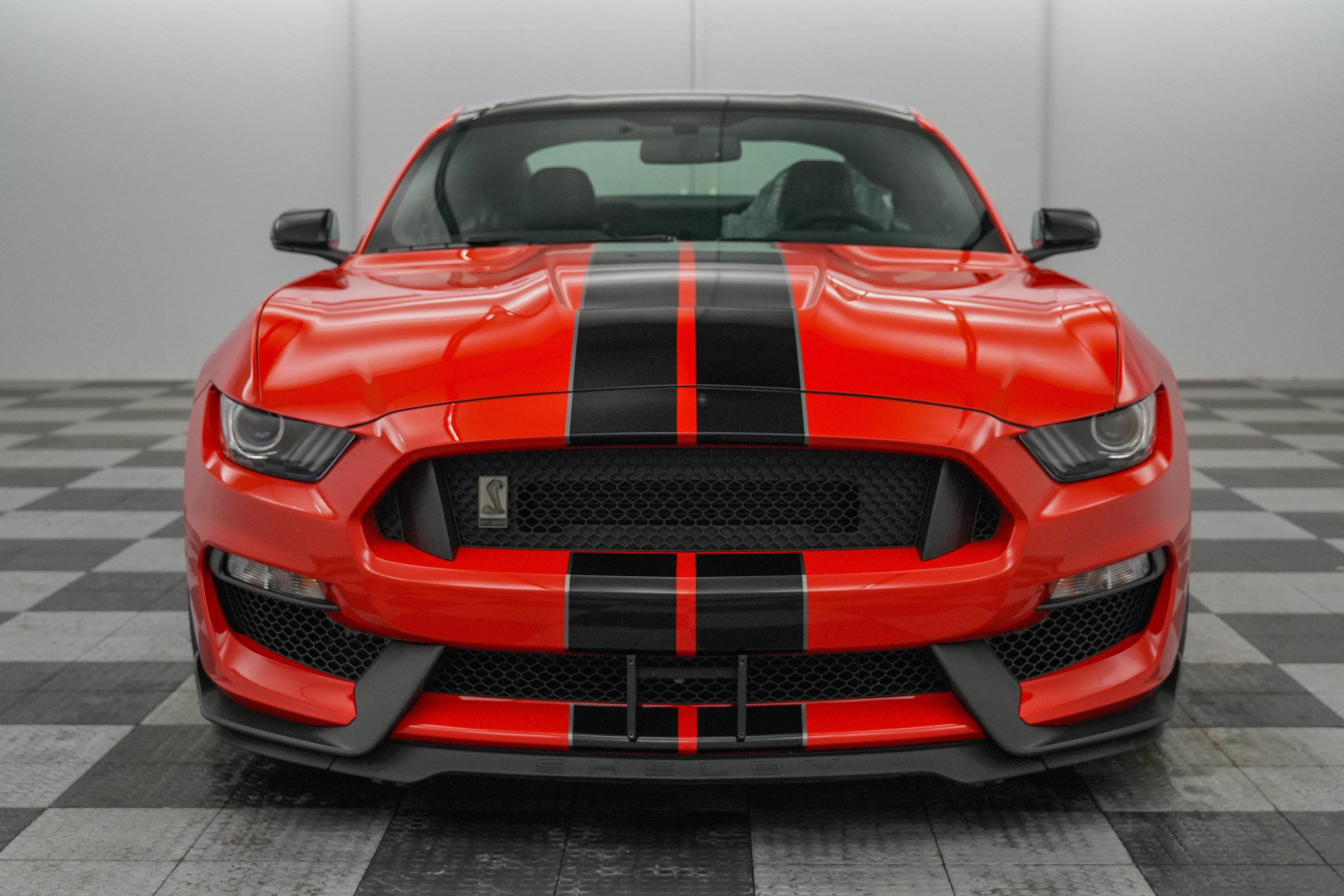 2019 Ford Mustang Shelby GT350