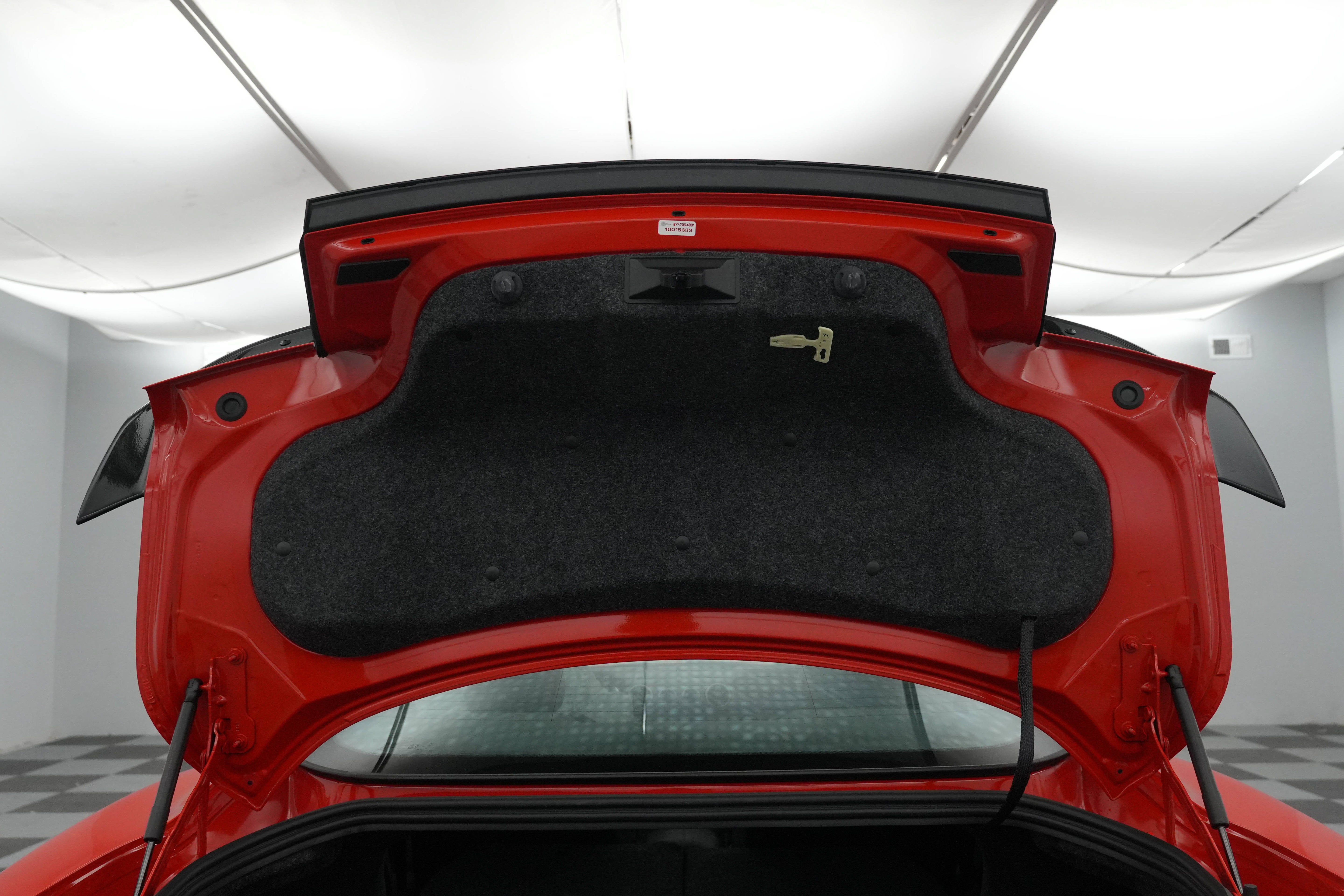 2019 Ford Mustang Shelby GT350