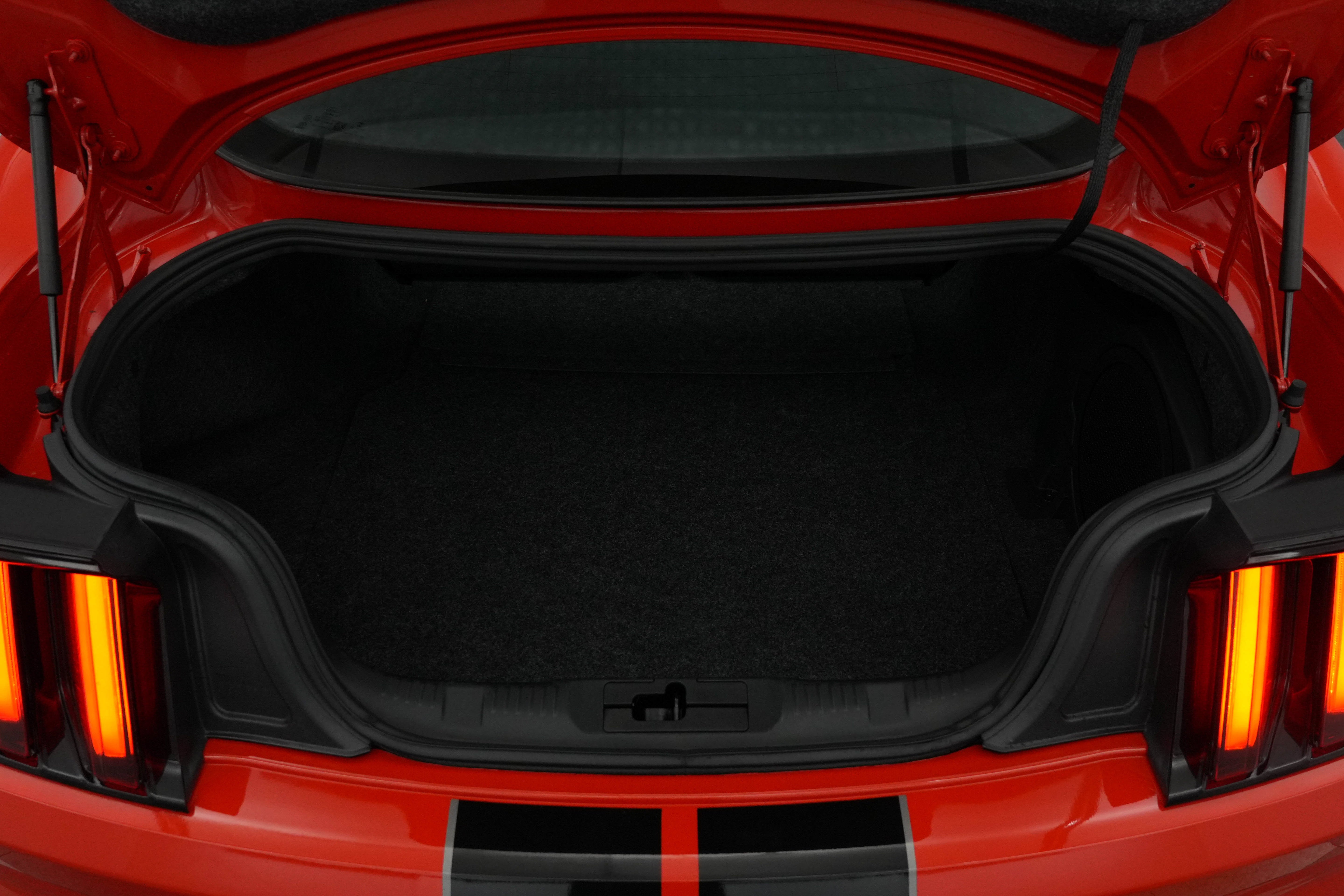 2019 Ford Mustang Shelby GT350