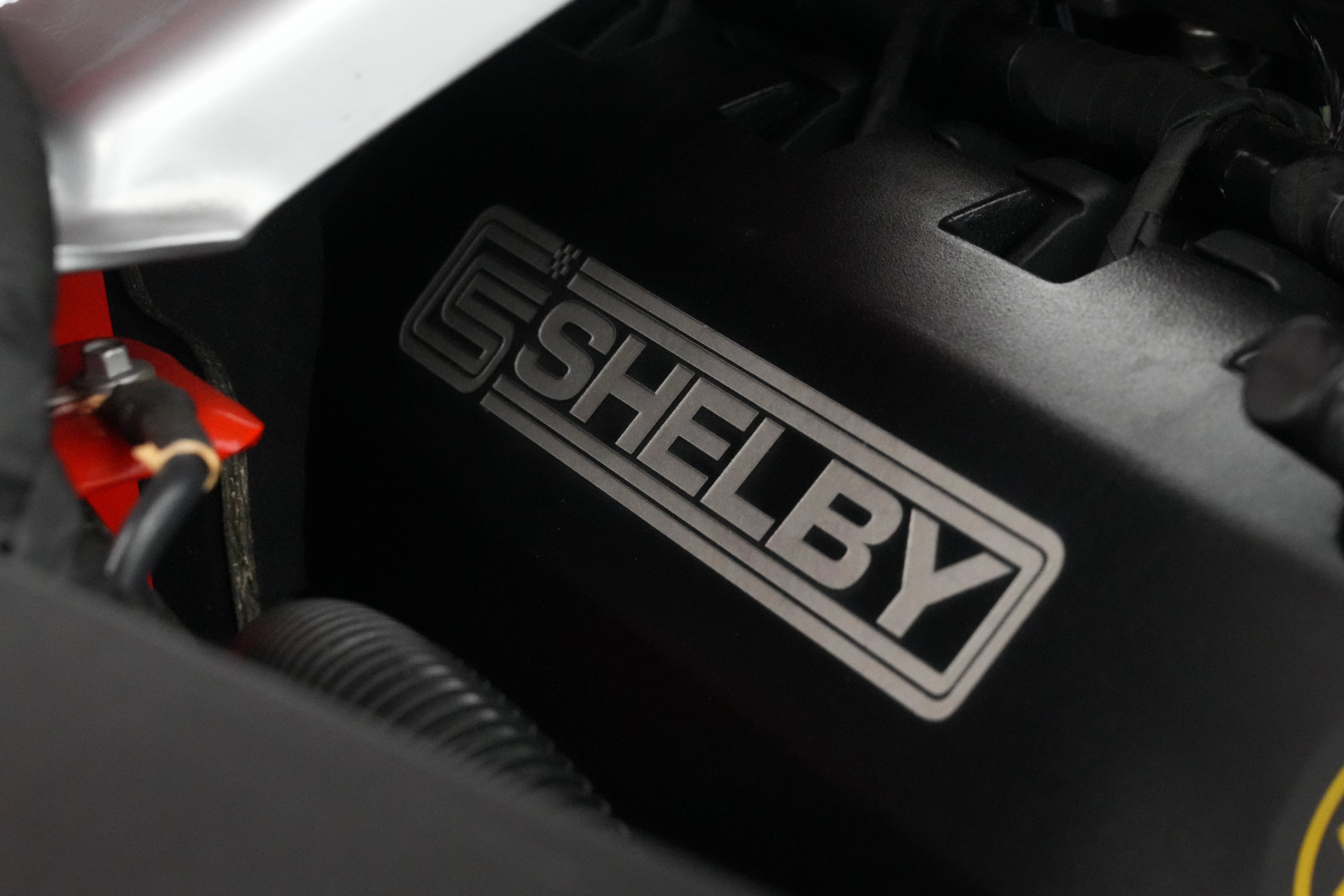 2019 Ford Mustang Shelby GT350