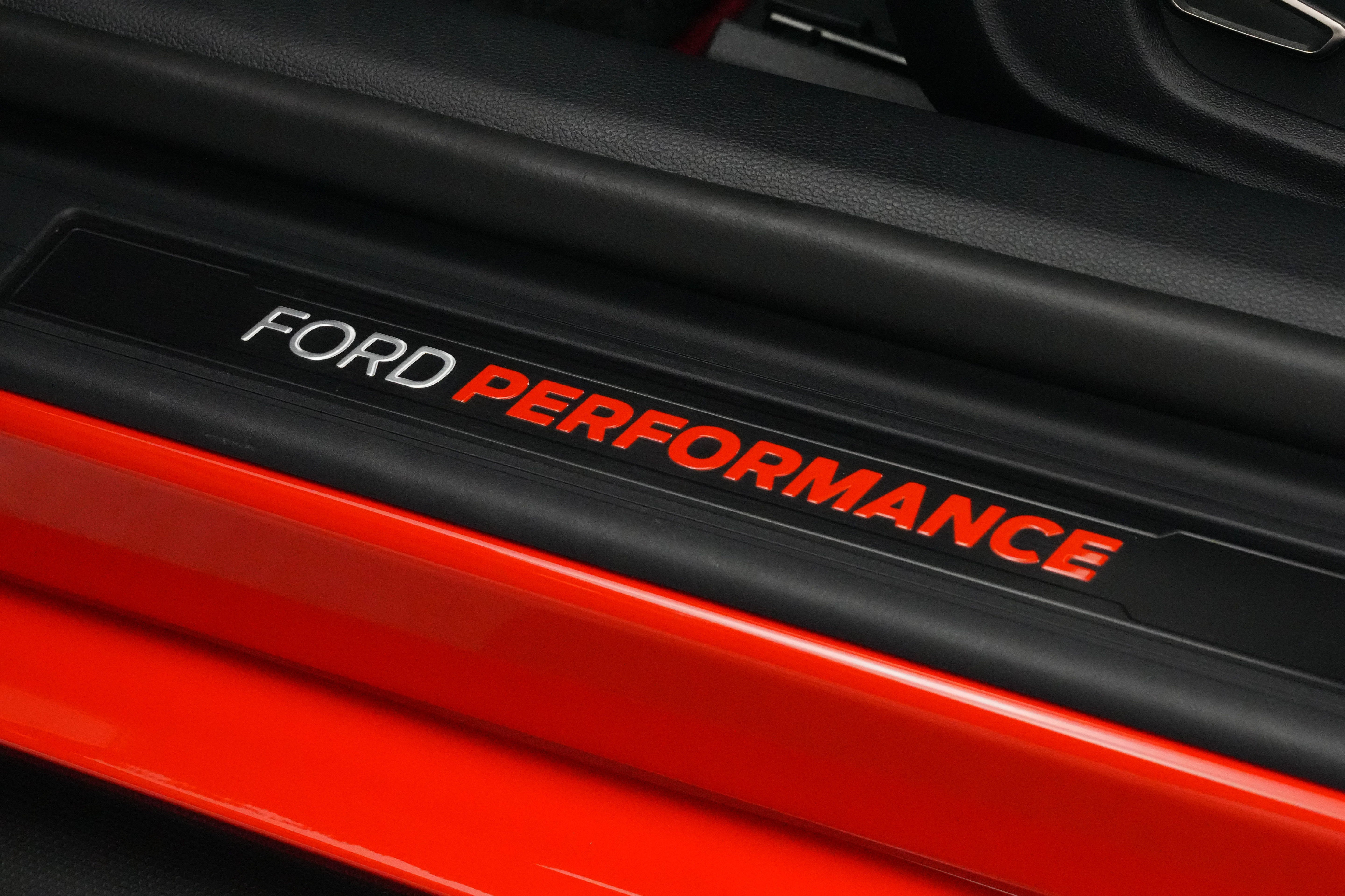 2019 Ford Mustang Shelby GT350