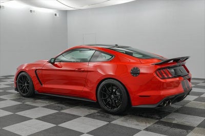 2019 Ford Mustang Shelby GT350